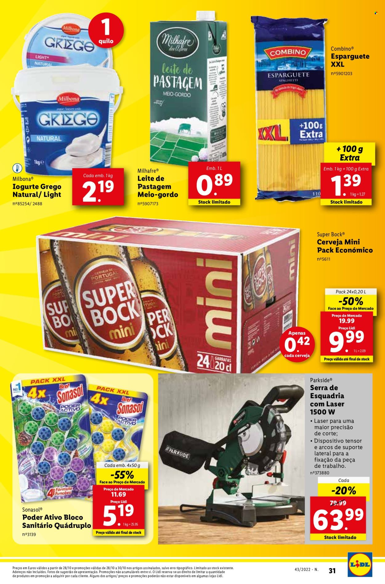 Folheto Lidl - 24.10.2022 - 30.10.2022. Página 53