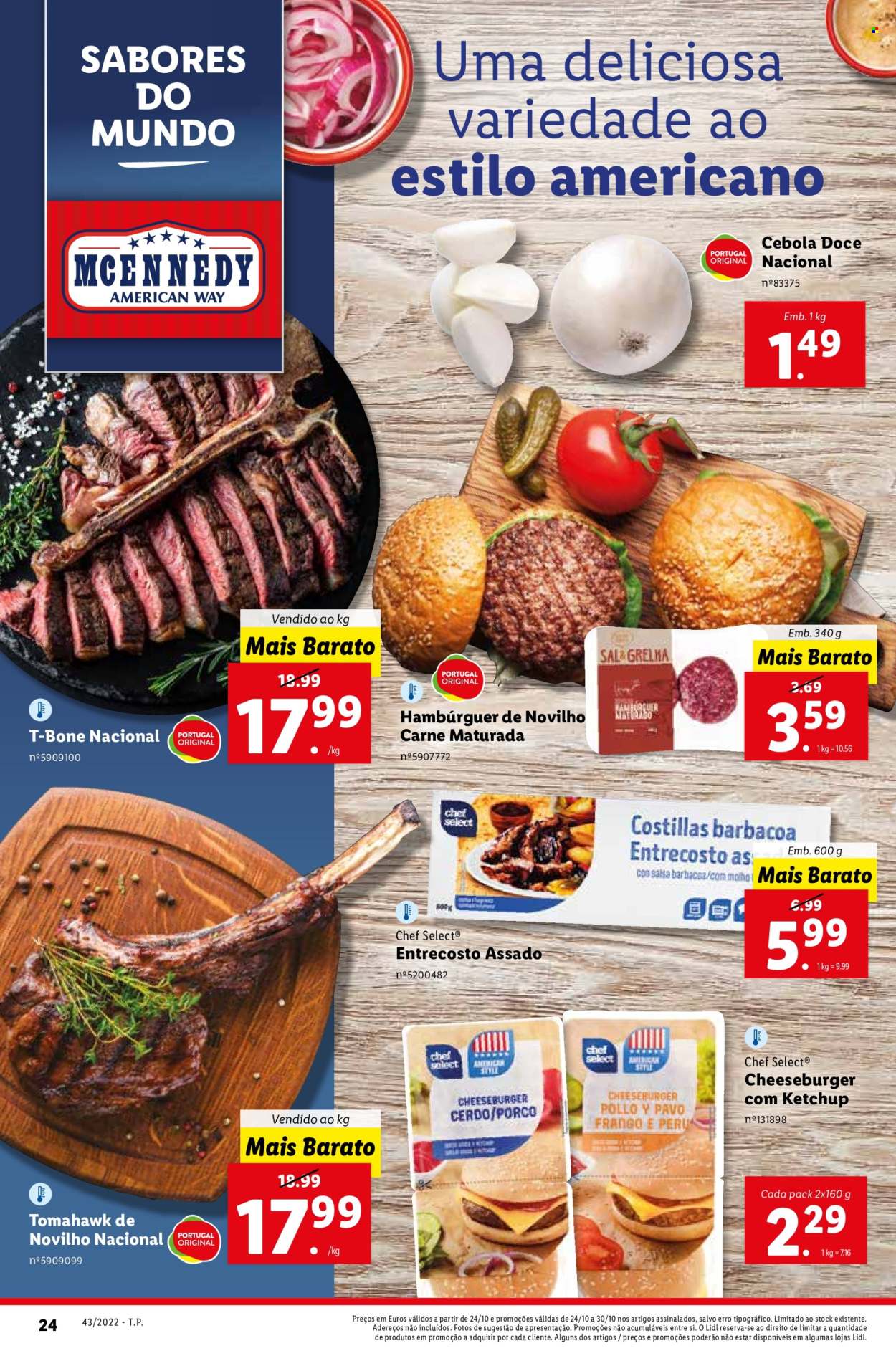 Folheto Lidl - 24.10.2022 - 30.10.2022. Página 28