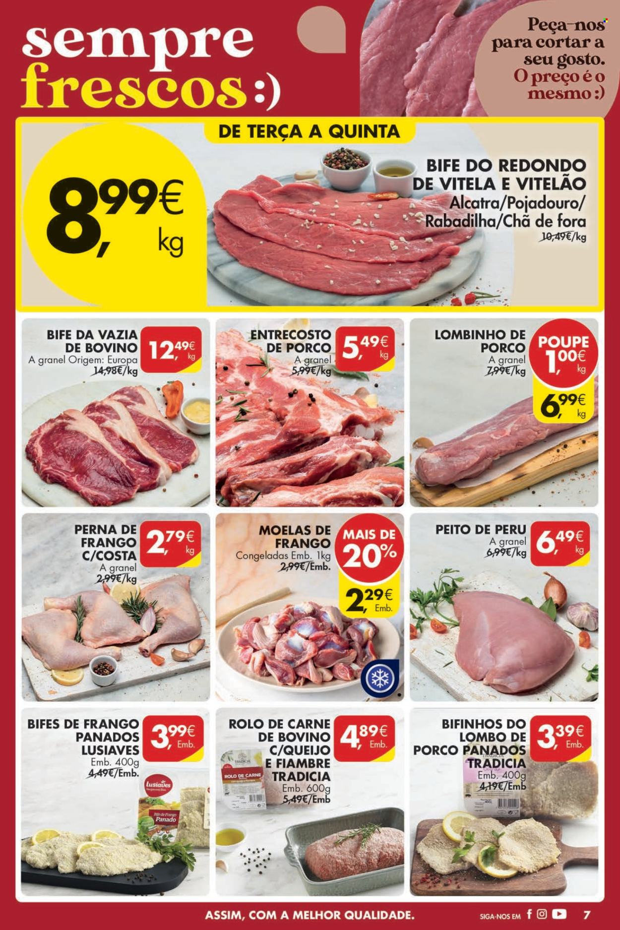 Folheto Pingo Doce - 25.10.2022 - 31.10.2022. Página 7