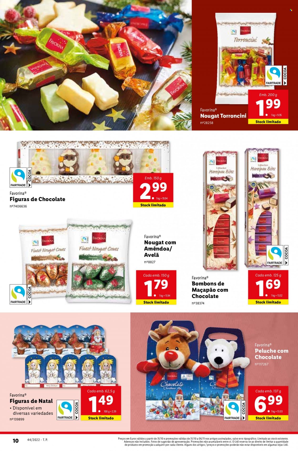 Folheto Lidl - 31.10.2022 - 6.11.2022. Página 12