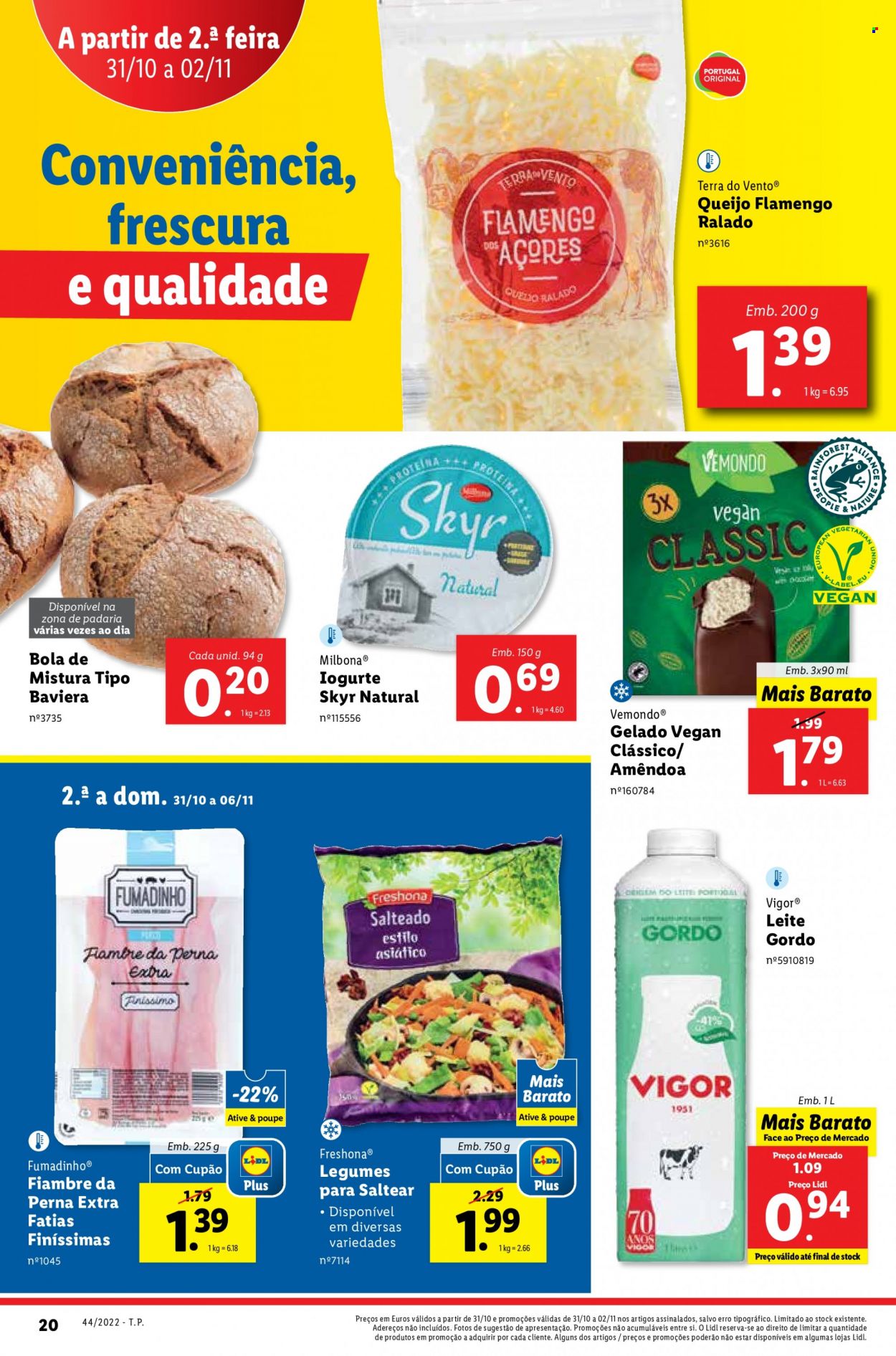 Folheto Lidl - 31.10.2022 - 6.11.2022. Página 34