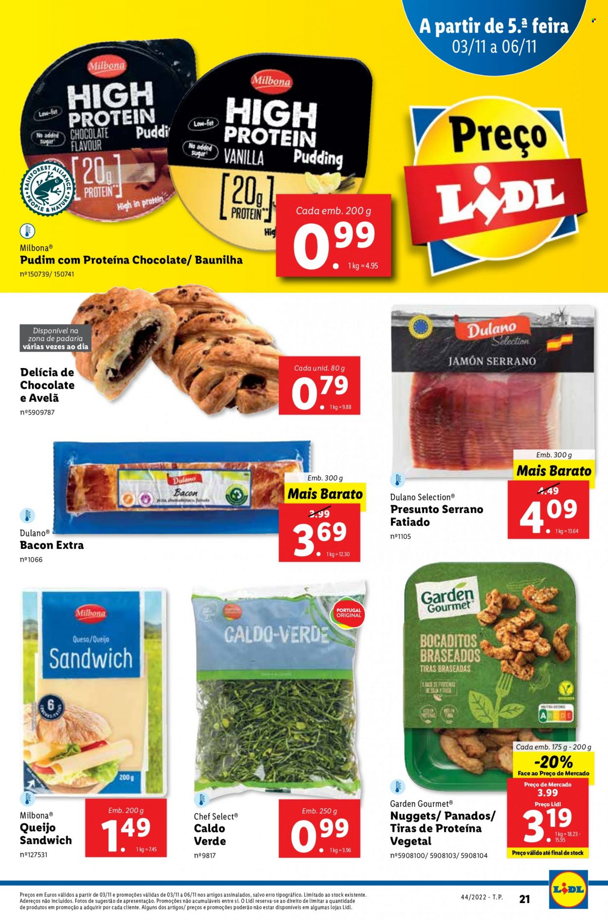 Folheto Lidl - 31.10.2022 - 6.11.2022. Página 35