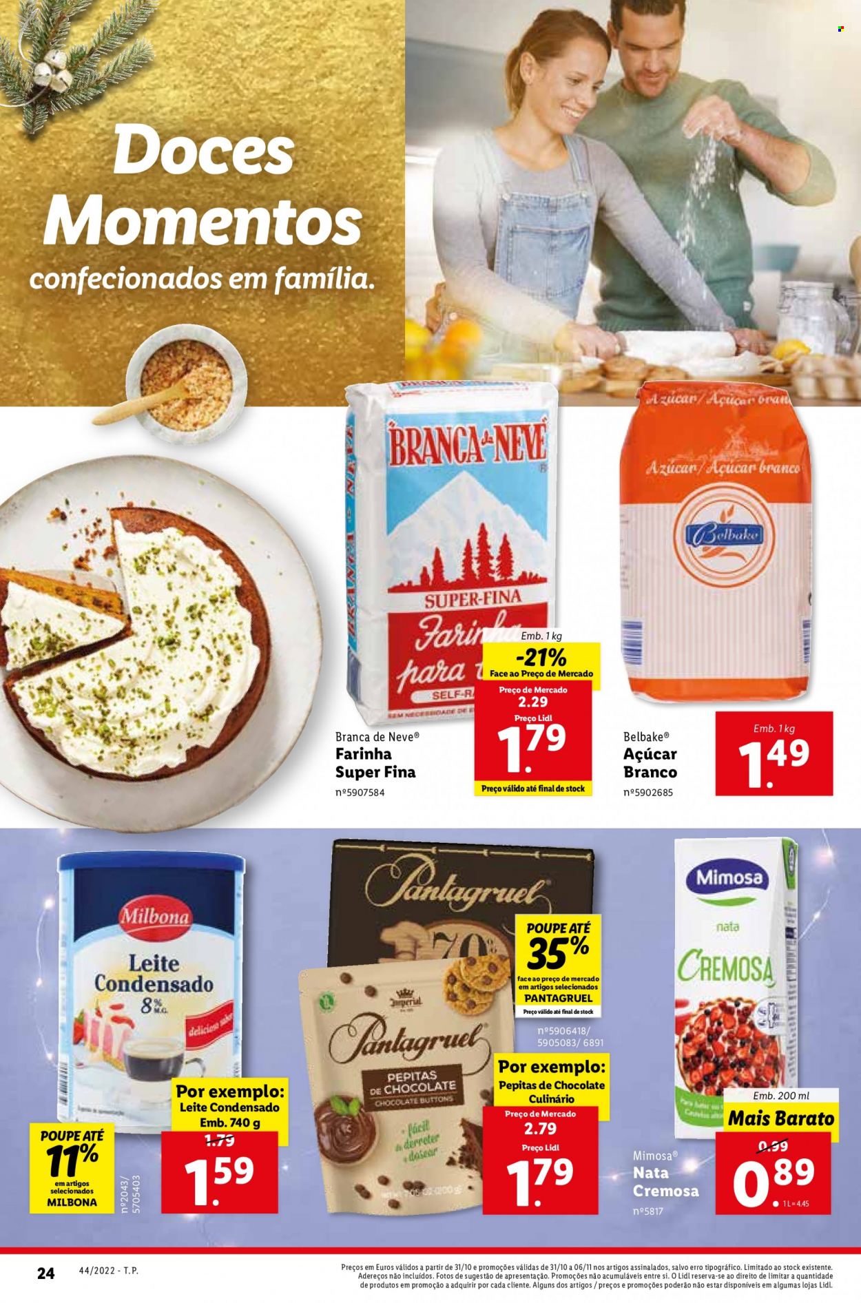 Folheto Lidl - 31.10.2022 - 6.11.2022. Página 38
