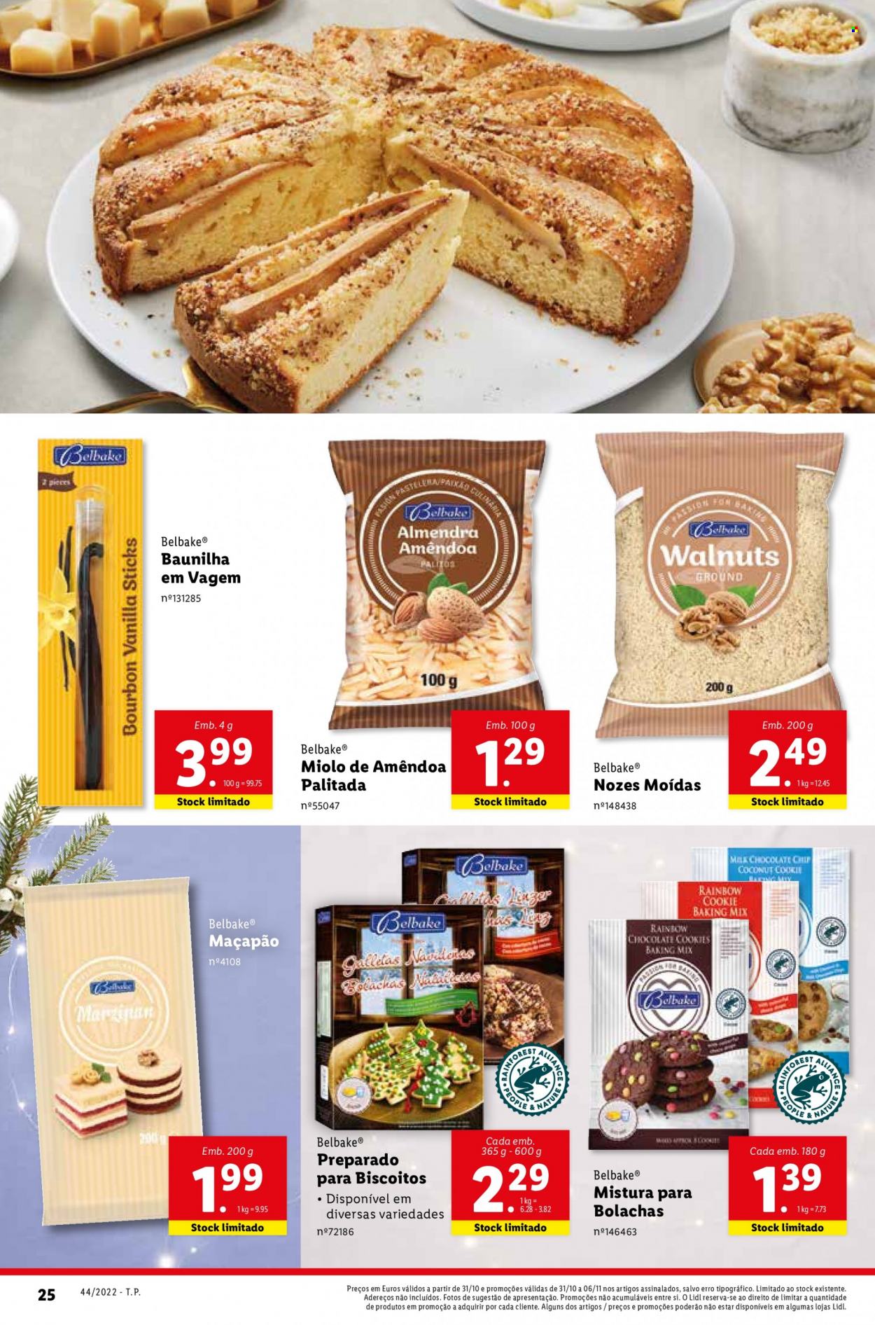 Folheto Lidl - 31.10.2022 - 6.11.2022. Página 40