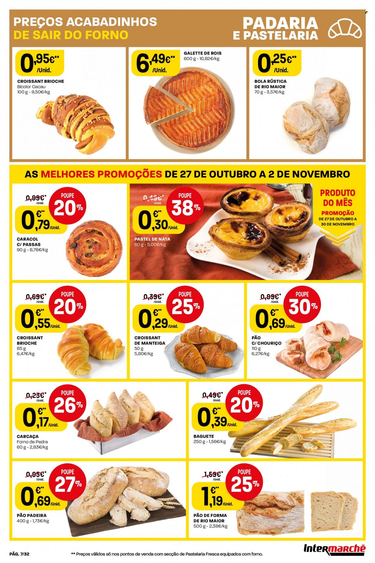 Folheto Intermarché - 27.10.2022 - 2.11.2022. Página 7