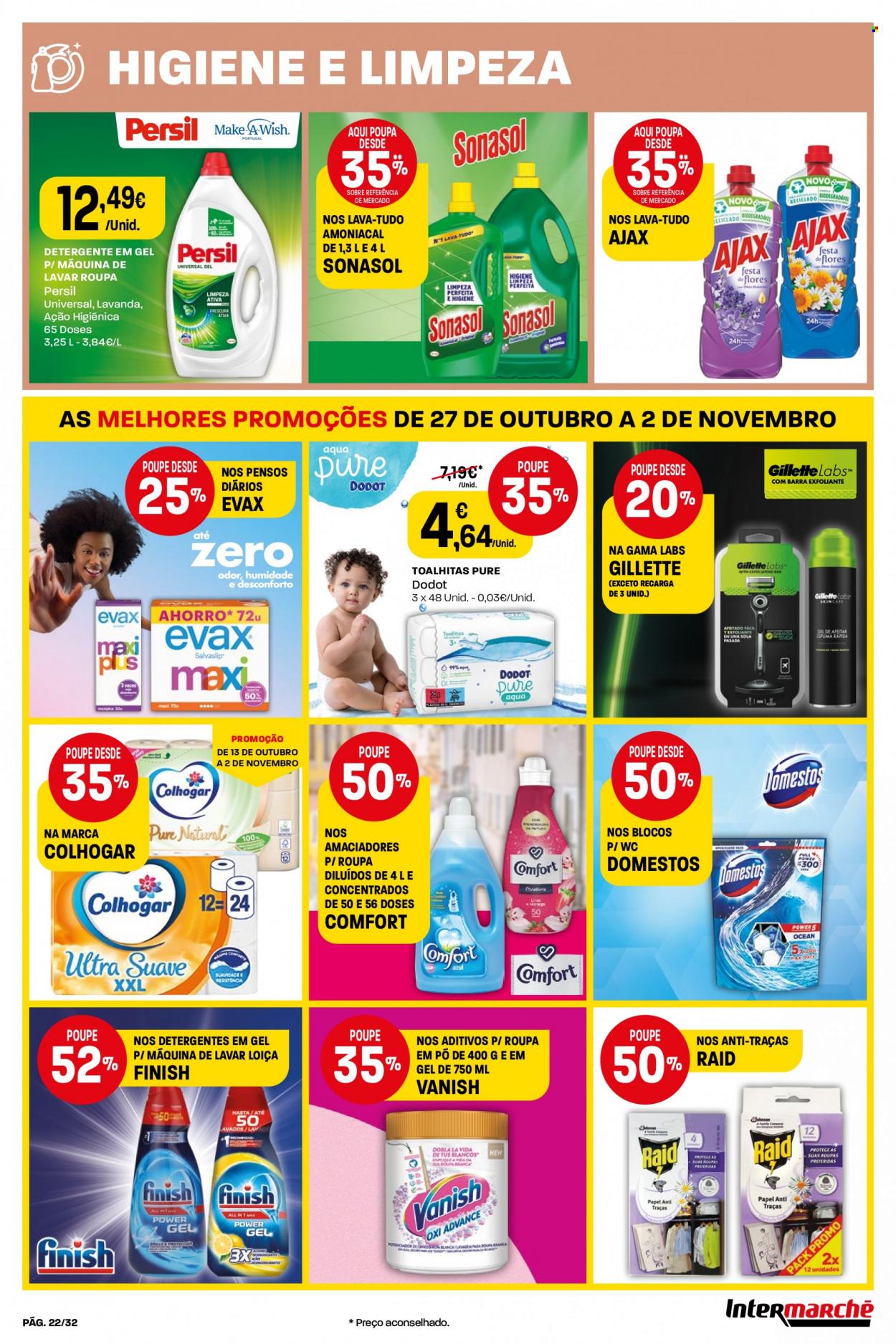 Folheto Intermarché - 27.10.2022 - 2.11.2022. Página 22