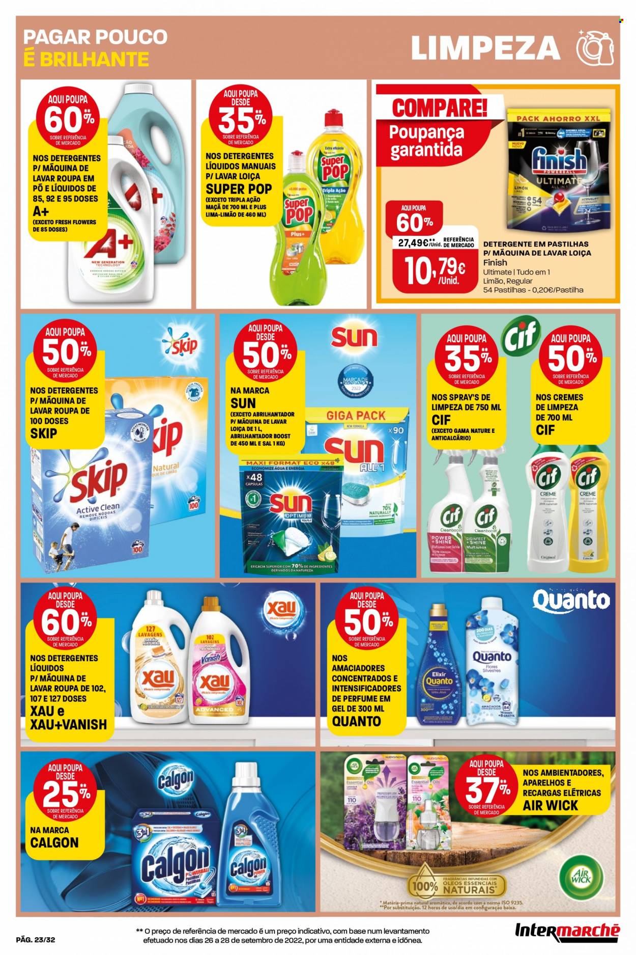 Folheto Intermarché - 27.10.2022 - 2.11.2022. Página 23