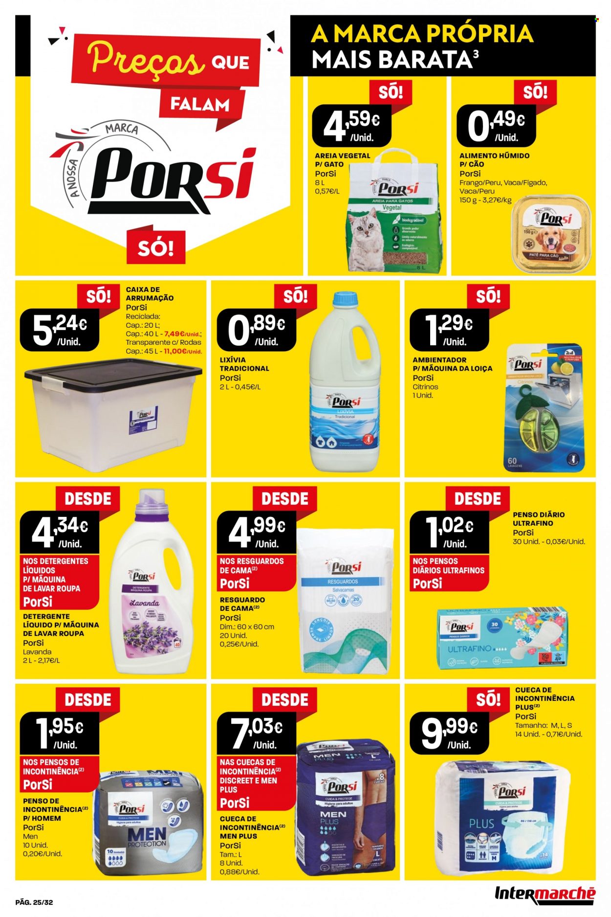 Folheto Intermarché - 27.10.2022 - 2.11.2022. Página 25