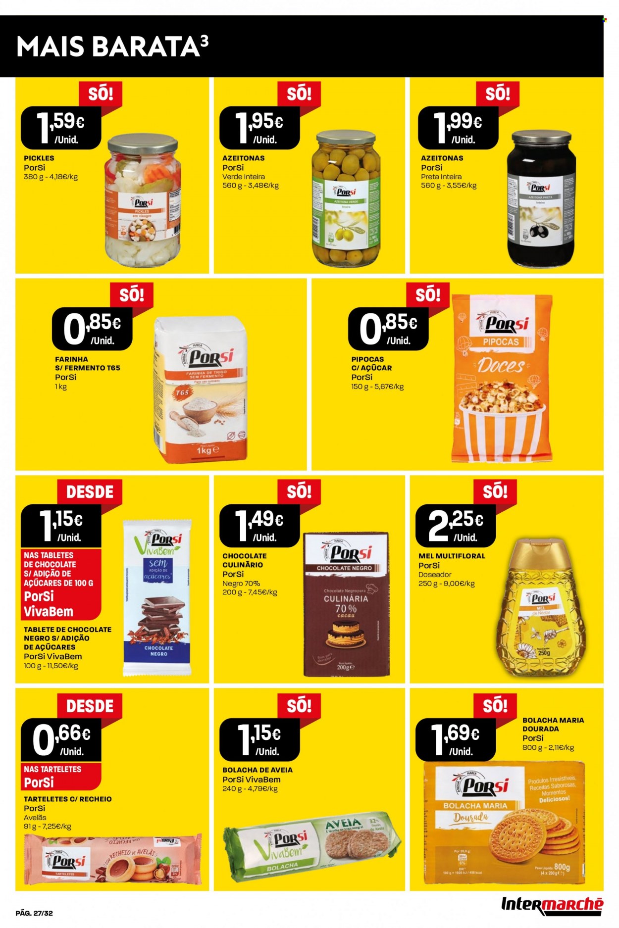 Folheto Intermarché - 27.10.2022 - 2.11.2022. Página 27