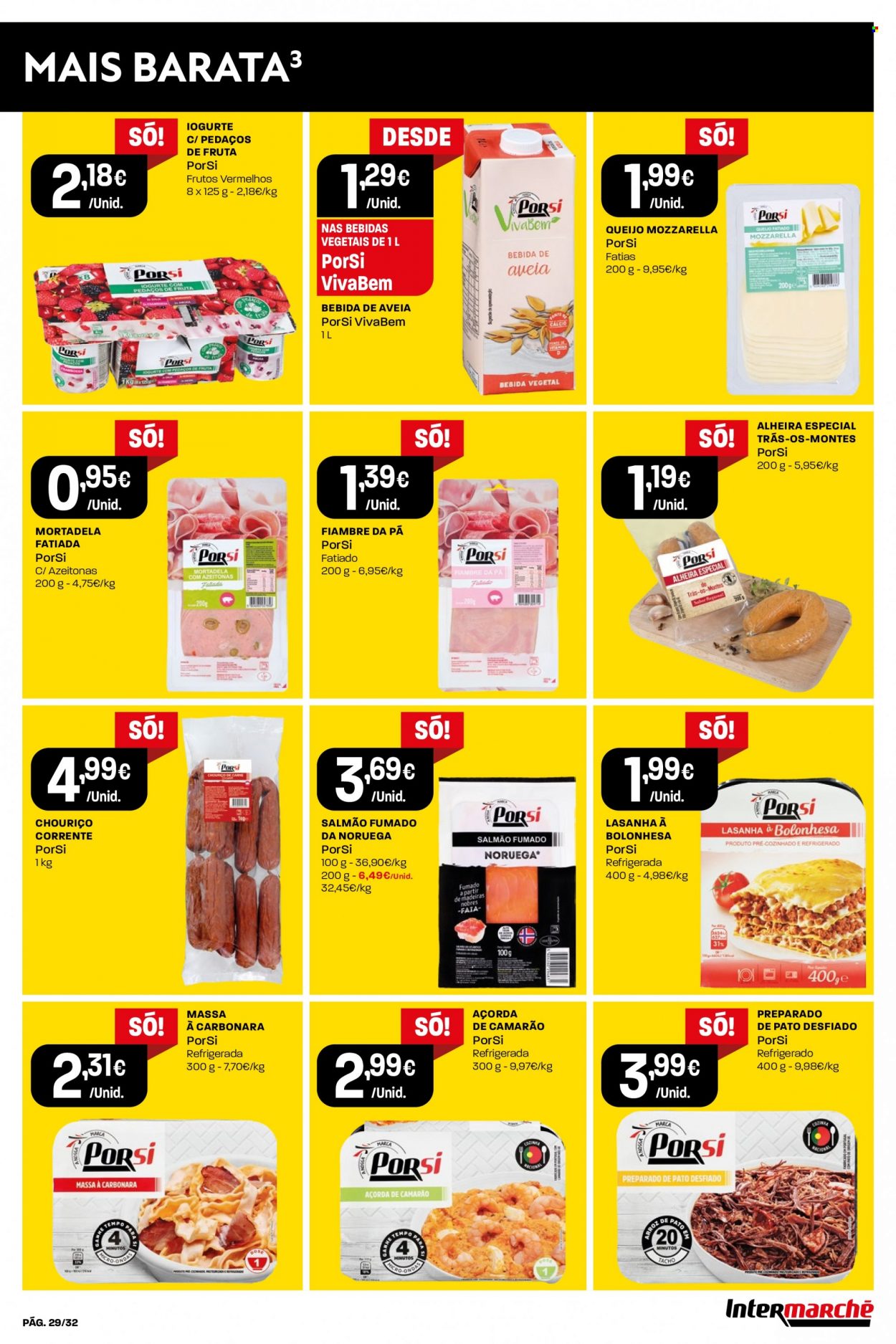 Folheto Intermarché - 27.10.2022 - 2.11.2022. Página 29