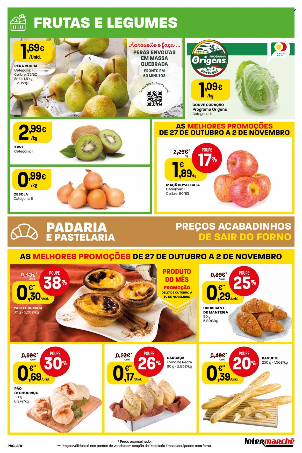 Folheto Intermarché - 27.10.2022 - 2.11.2022. Página 2