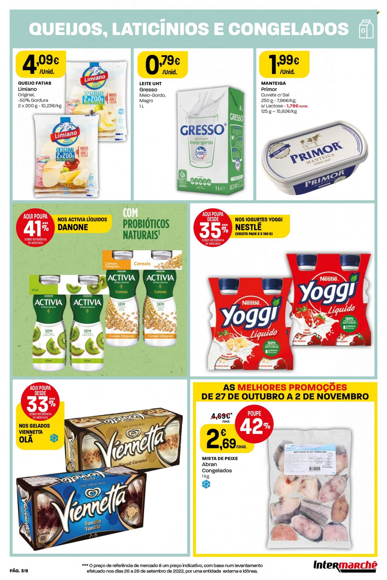 Folheto Intermarché - 27.10.2022 - 2.11.2022. Página 3