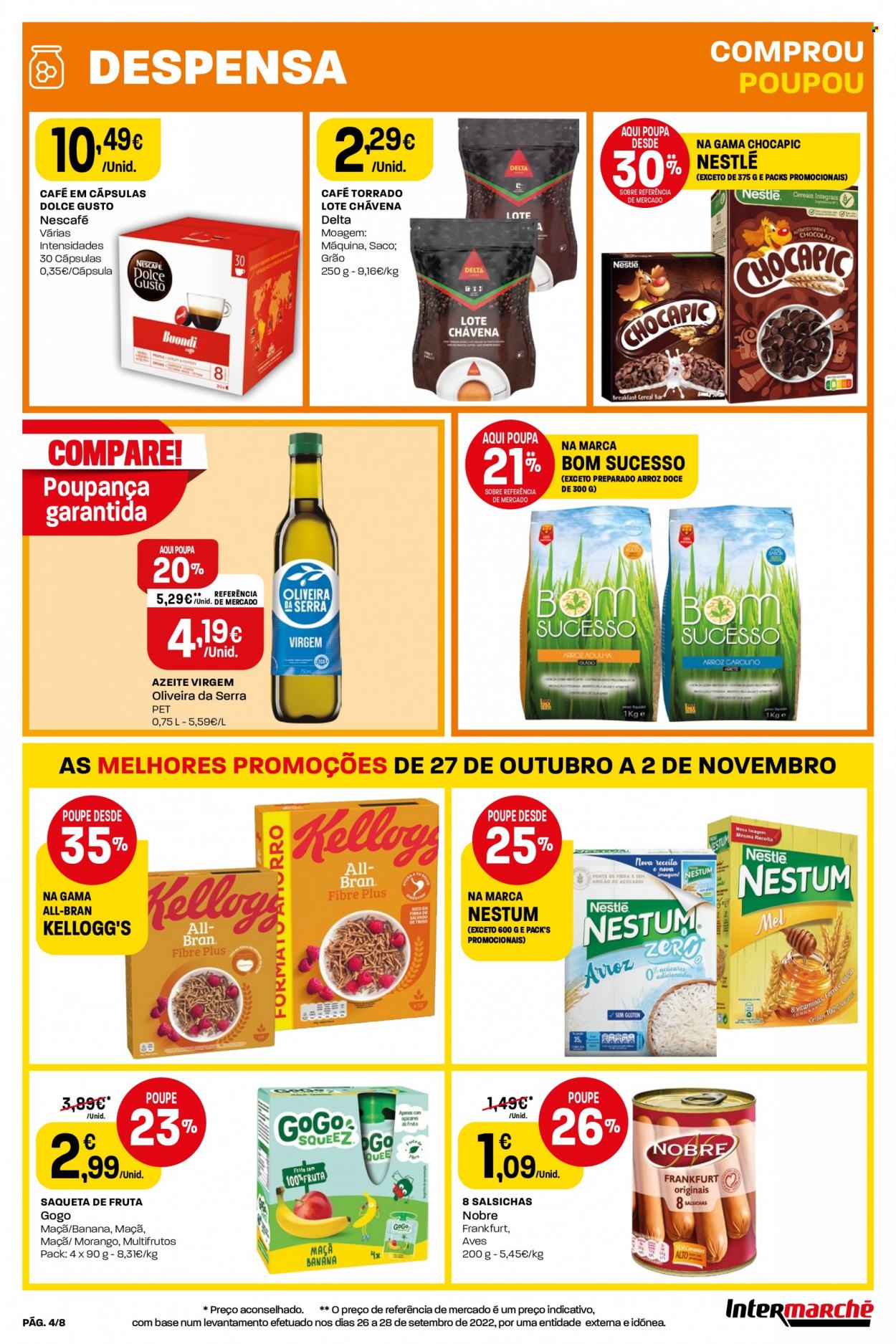 Folheto Intermarché - 27.10.2022 - 2.11.2022. Página 4
