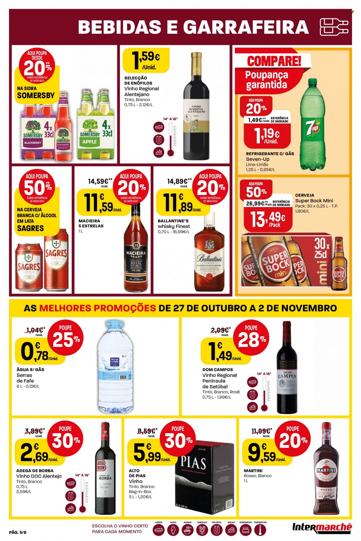Folheto Intermarché - 27.10.2022 - 2.11.2022. Página 5