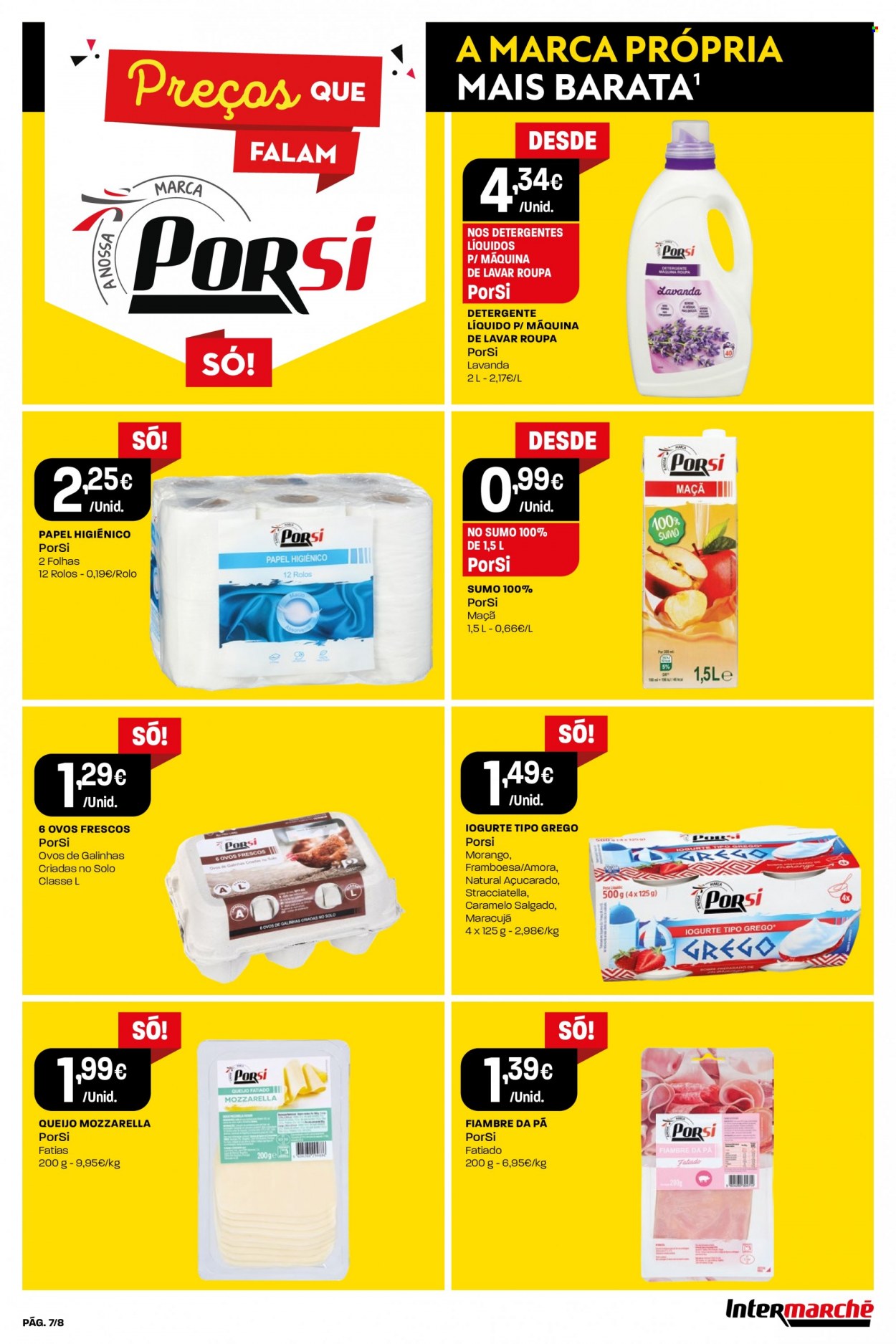 Folheto Intermarché - 27.10.2022 - 2.11.2022. Página 7