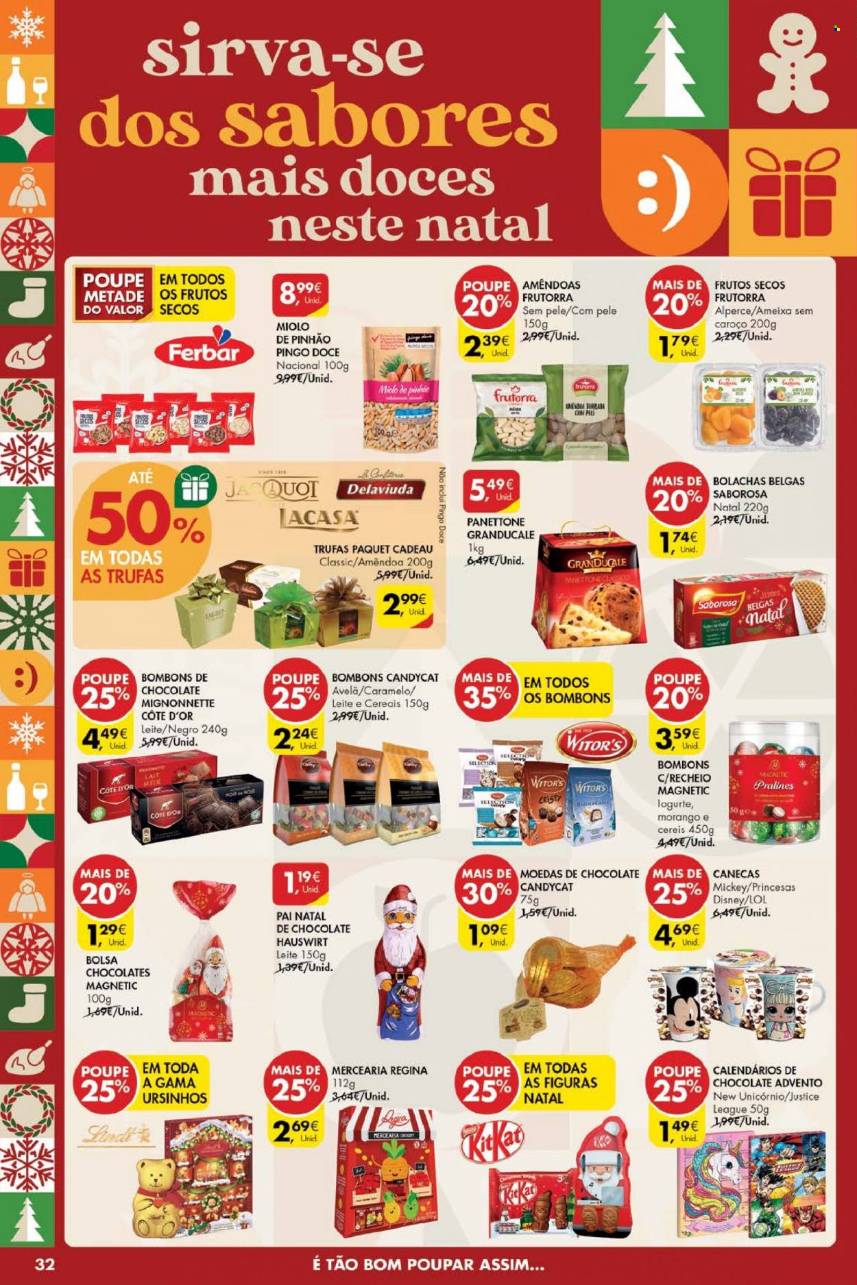 Folheto Pingo Doce - 1.11.2022 - 7.11.2022. Página 36