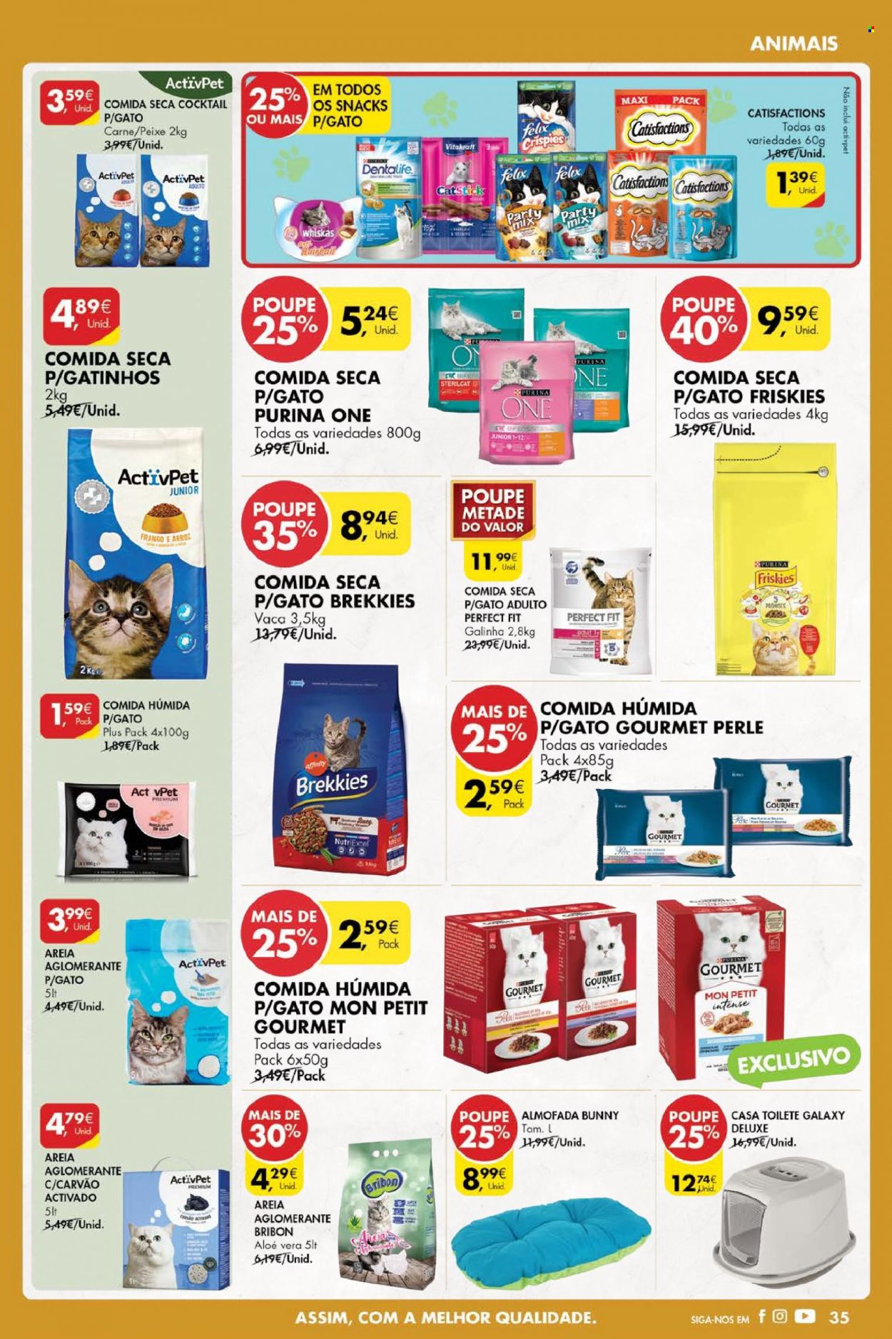 Folheto Pingo Doce - 1.11.2022 - 7.11.2022. Página 39