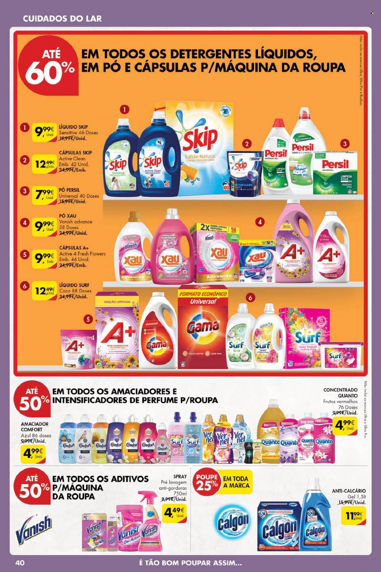 Folheto Pingo Doce - 1.11.2022 - 7.11.2022. Página 44