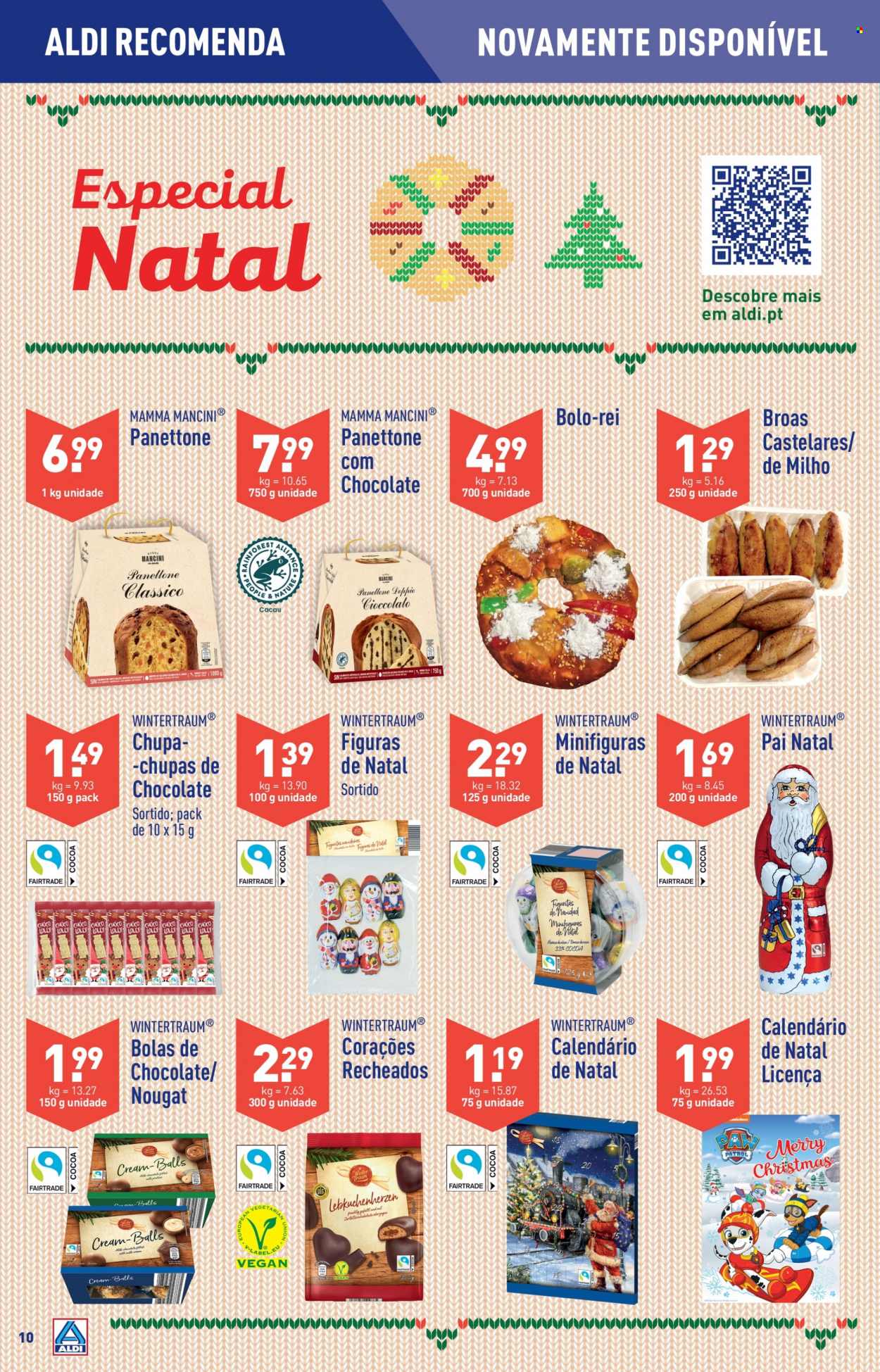 Folheto Aldi - 9.11.2022 - 15.11.2022. Página 10
