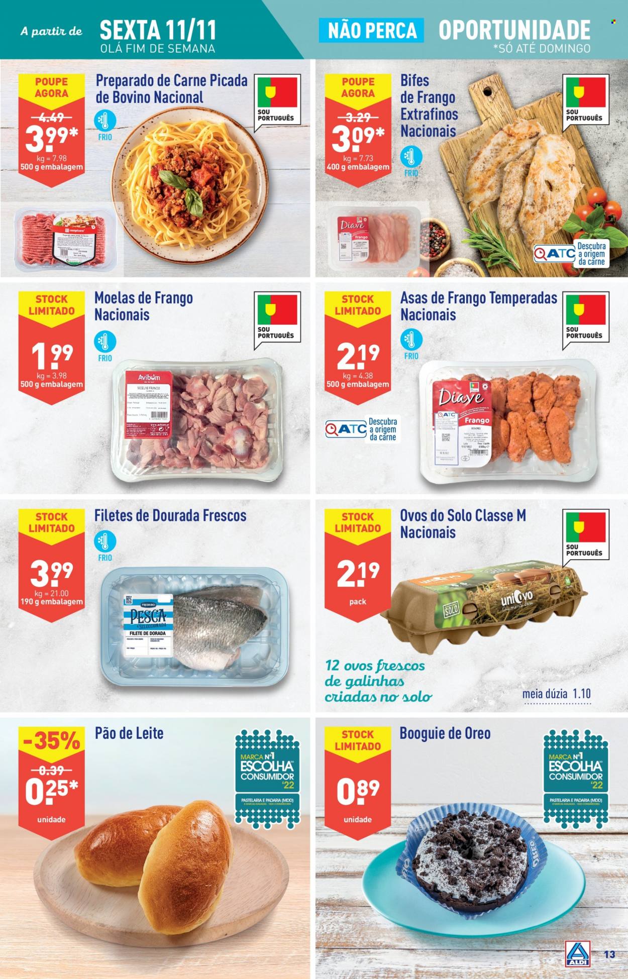 Folheto Aldi - 9.11.2022 - 15.11.2022. Página 13