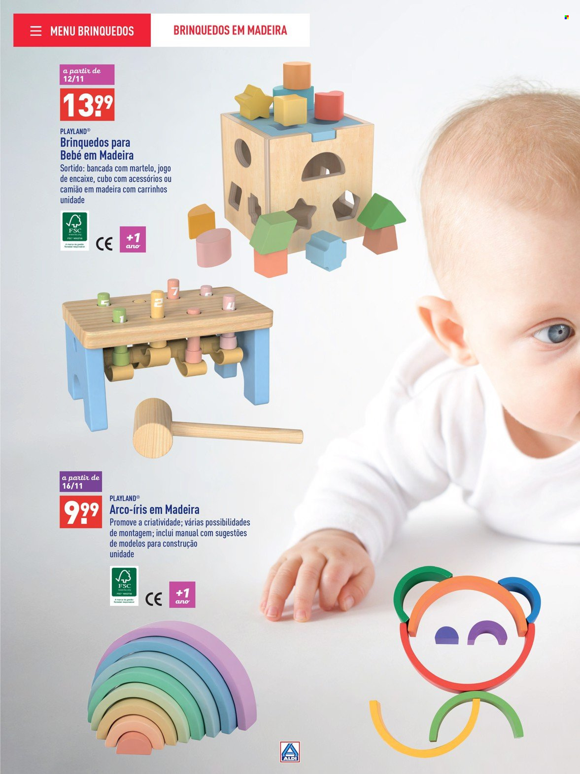 Folheto Aldi - 5.11.2022 - 17.12.2022. Página 4