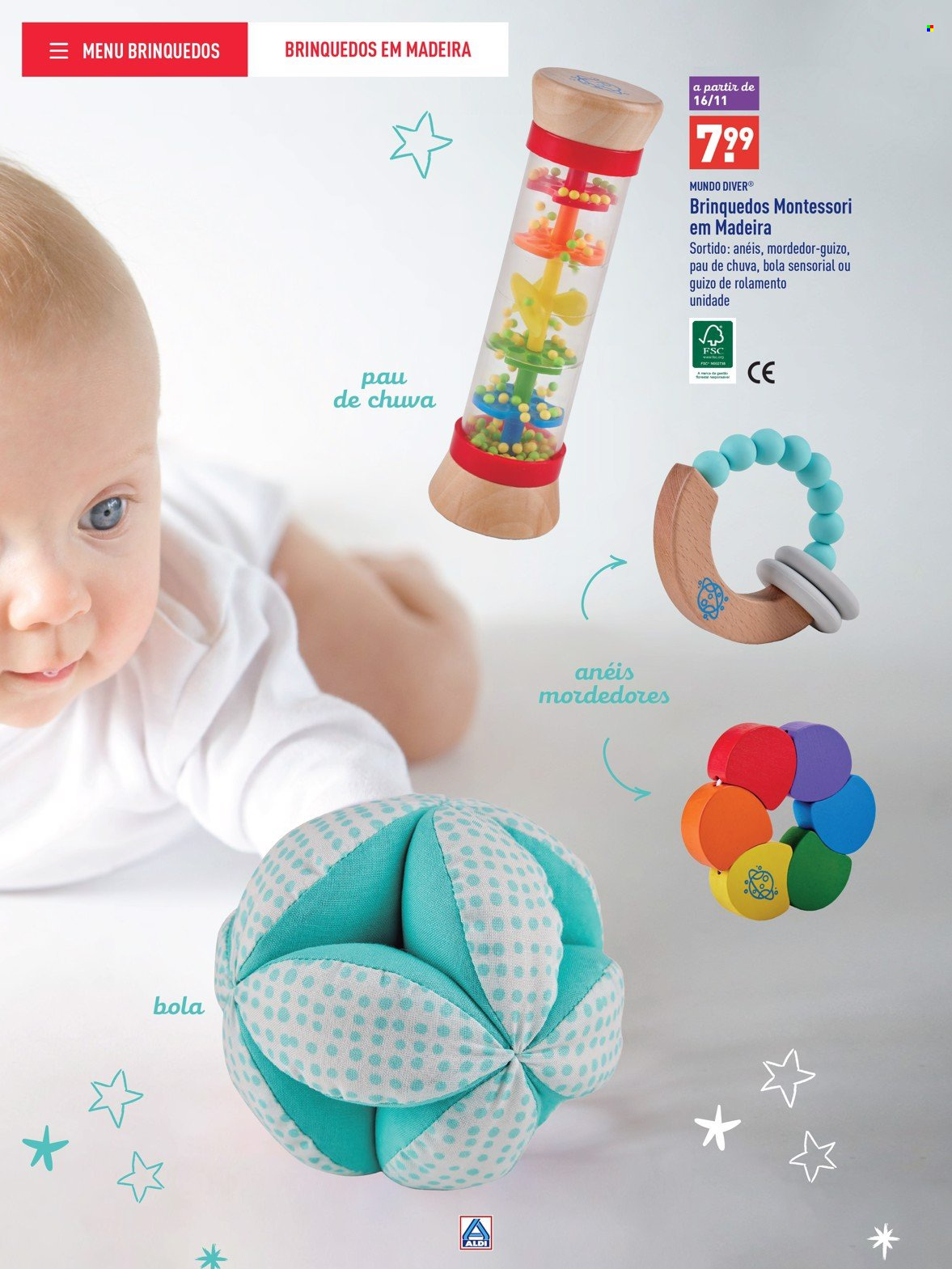 Folheto Aldi - 5.11.2022 - 17.12.2022. Página 5