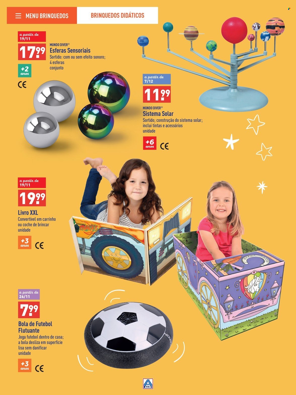 Folheto Aldi - 5.11.2022 - 17.12.2022. Página 26