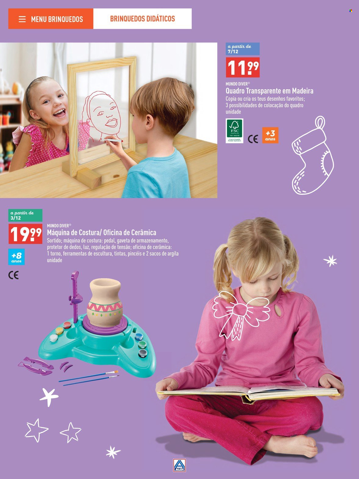 Folheto Aldi - 5.11.2022 - 17.12.2022. Página 28