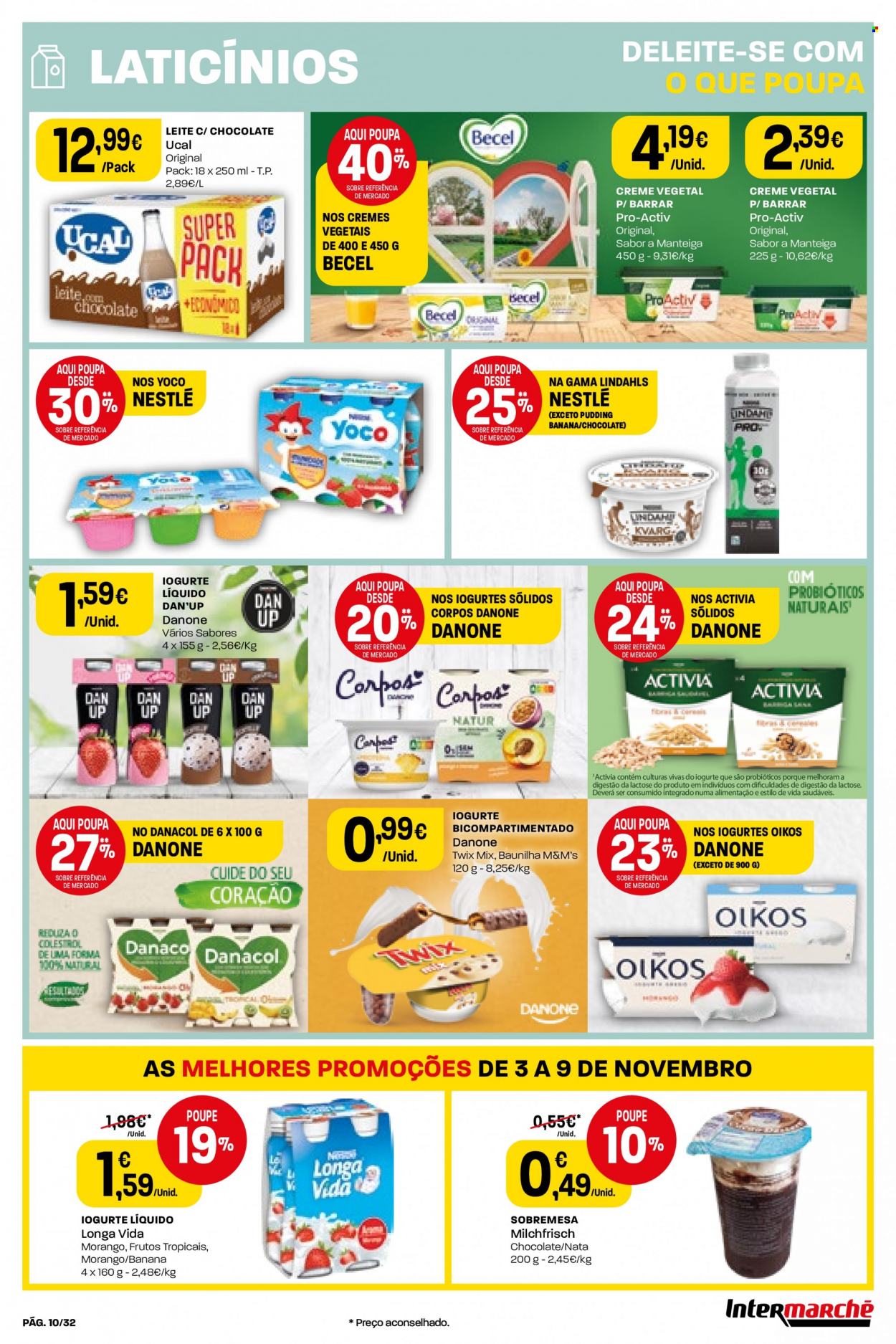 Folheto Intermarché - 3.11.2022 - 9.11.2022. Página 10