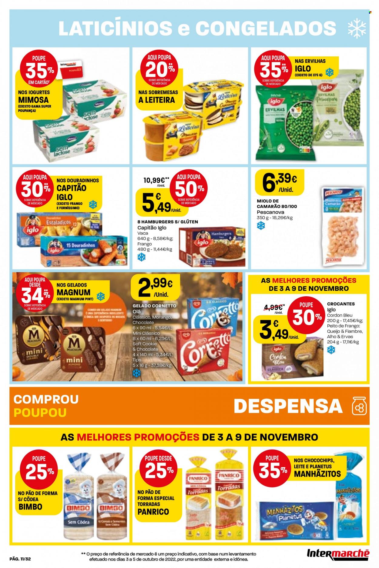 Folheto Intermarché - 3.11.2022 - 9.11.2022. Página 11