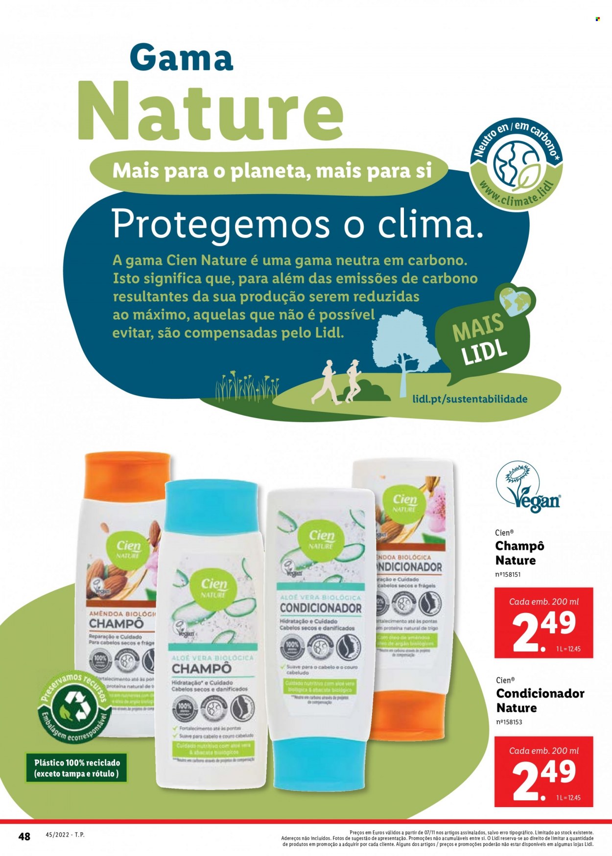 Folheto Lidl - 7.11.2022 - 22.12.2022. Página 48