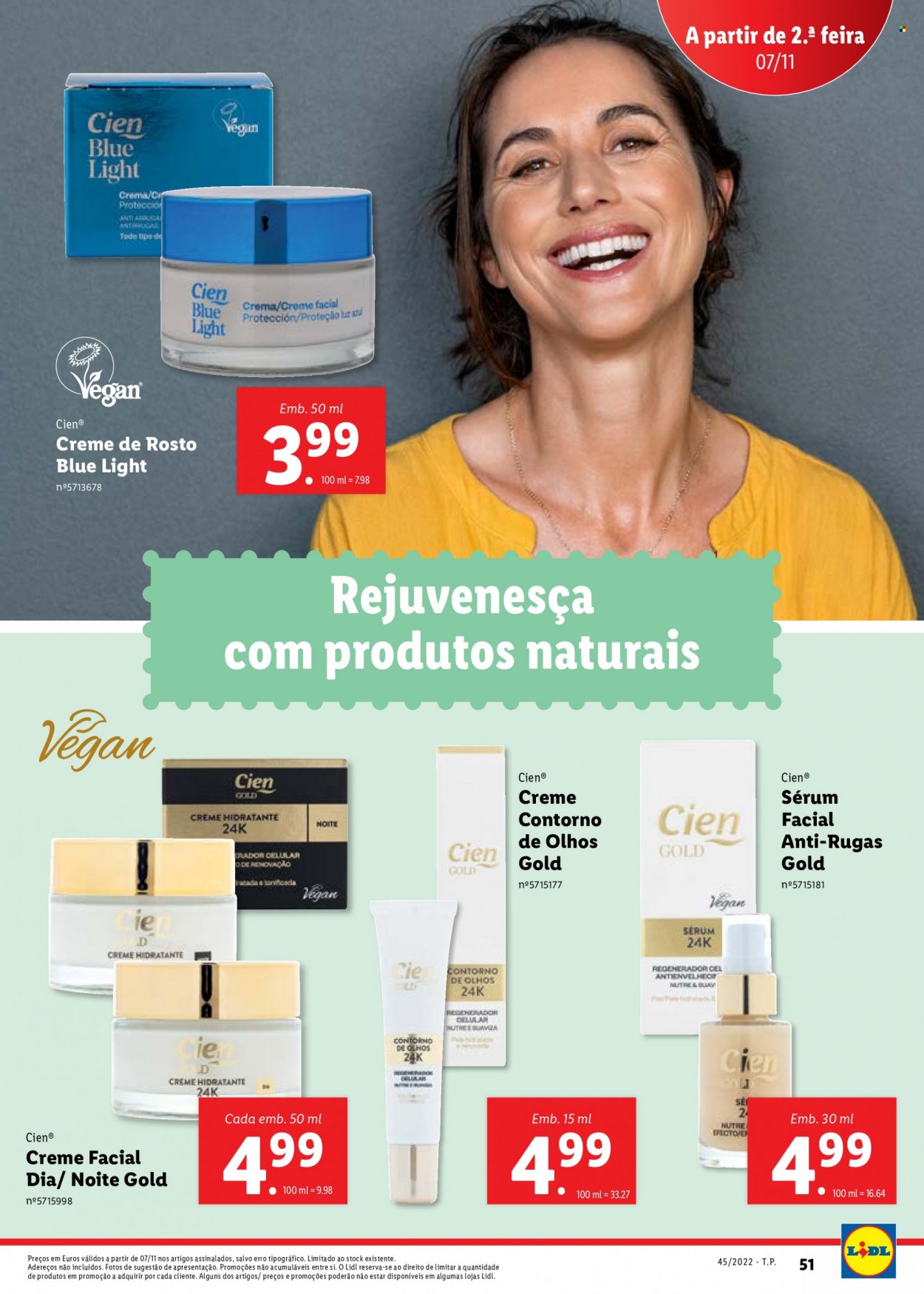 Folheto Lidl - 7.11.2022 - 22.12.2022. Página 51