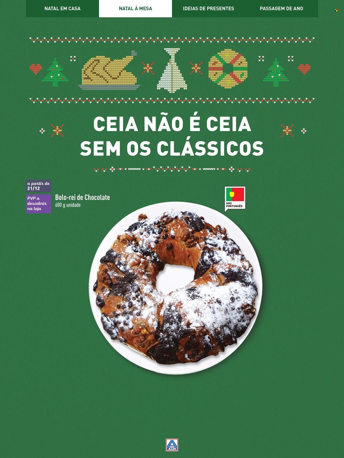 Folheto Aldi - 31.10.2022 - 31.12.2022. Página 10