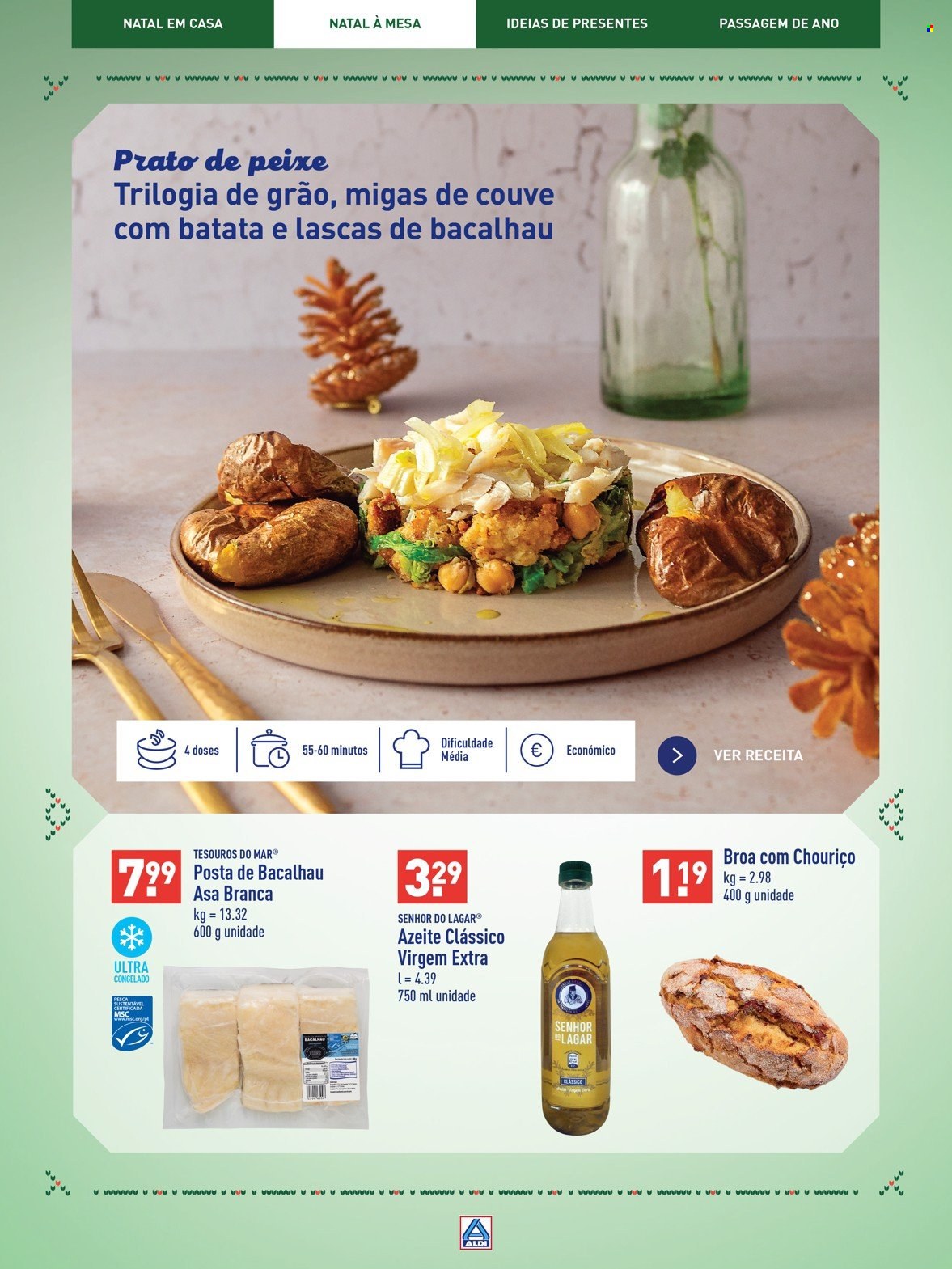 Folheto Aldi - 31.10.2022 - 31.12.2022. Página 16