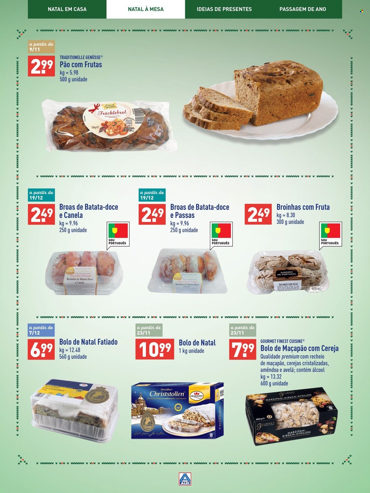 Folheto Aldi - 31.10.2022 - 31.12.2022. Página 21