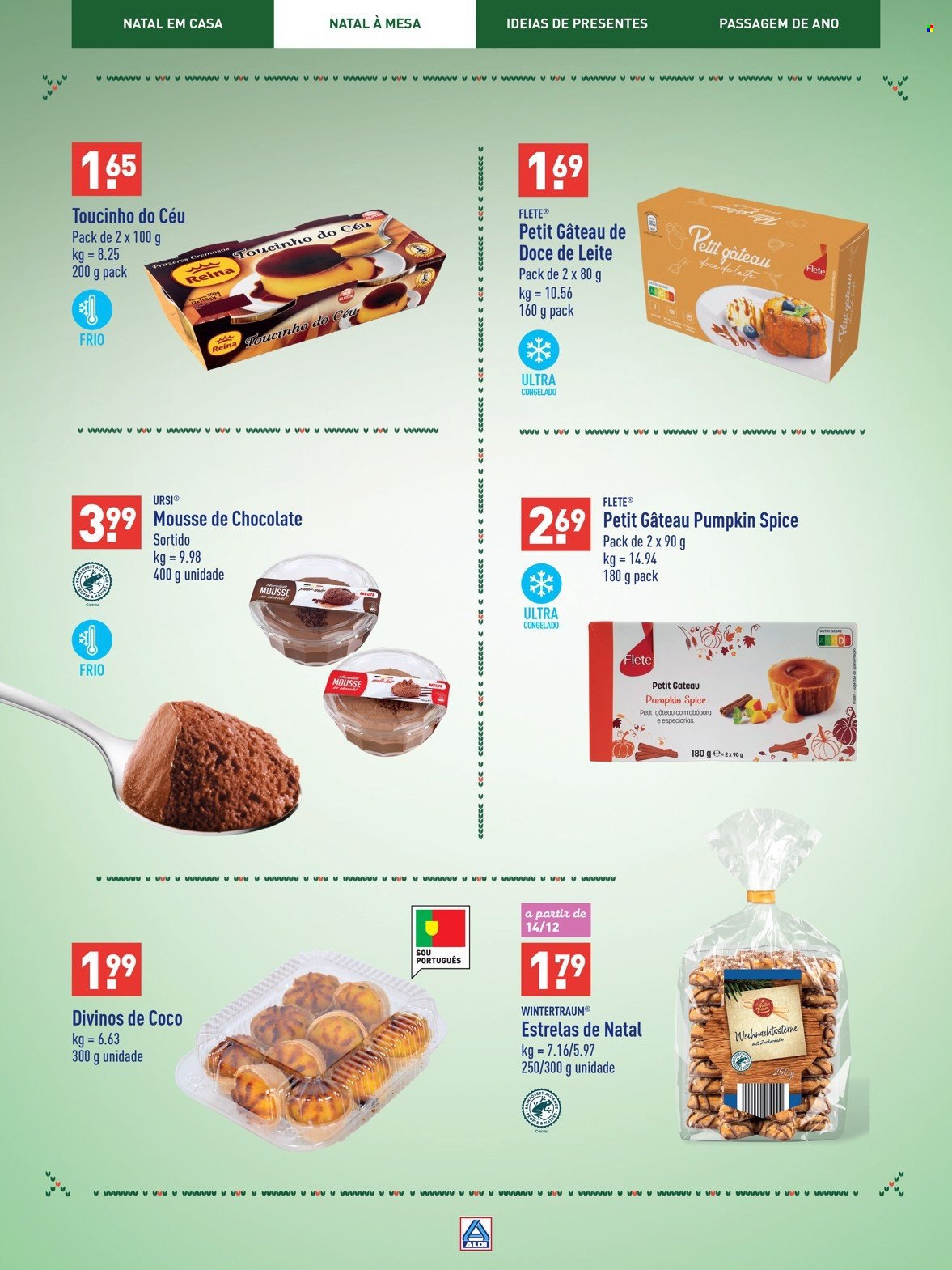 Folheto Aldi - 31.10.2022 - 31.12.2022. Página 22
