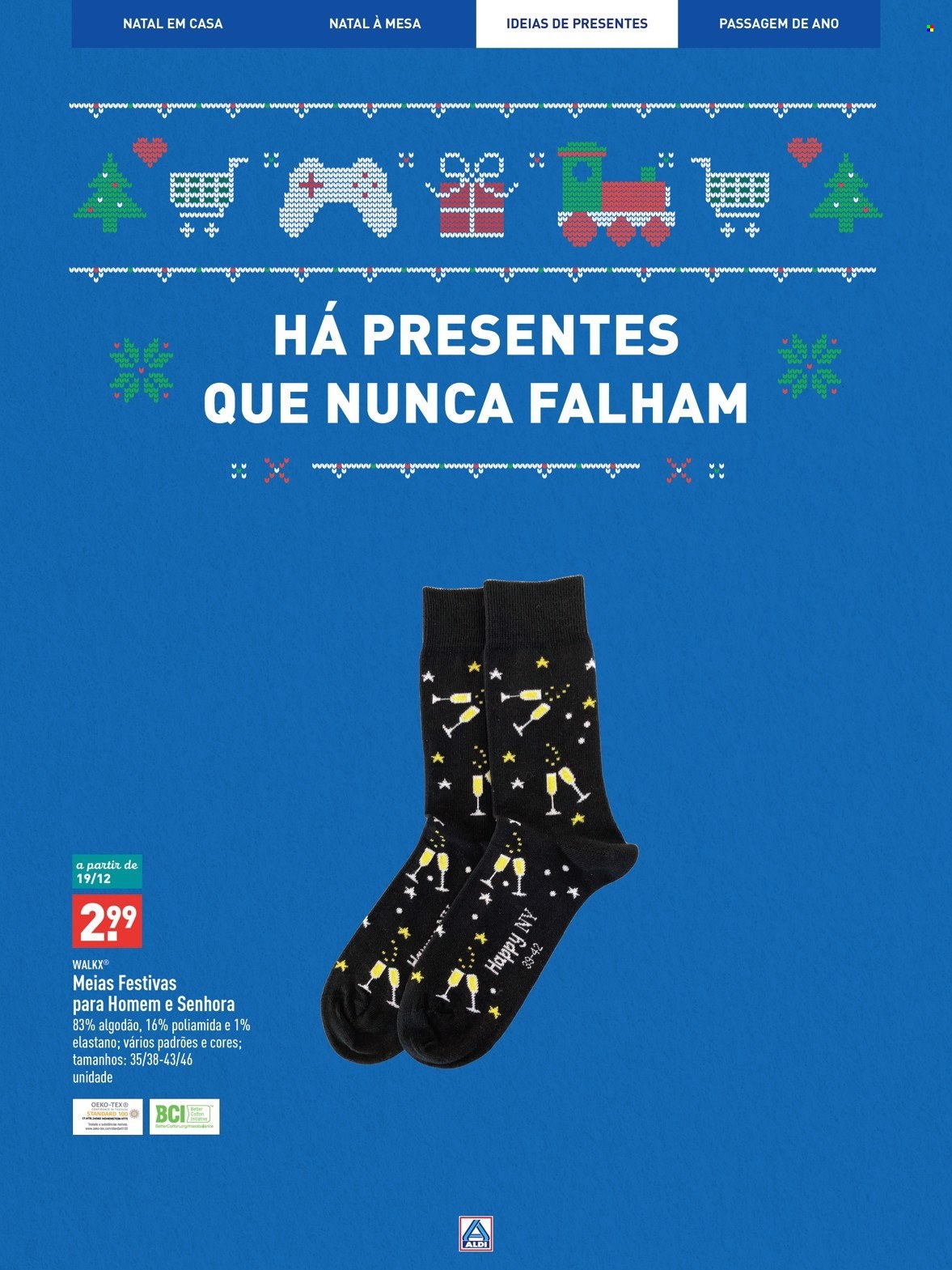 Folheto Aldi - 31.10.2022 - 31.12.2022. Página 26
