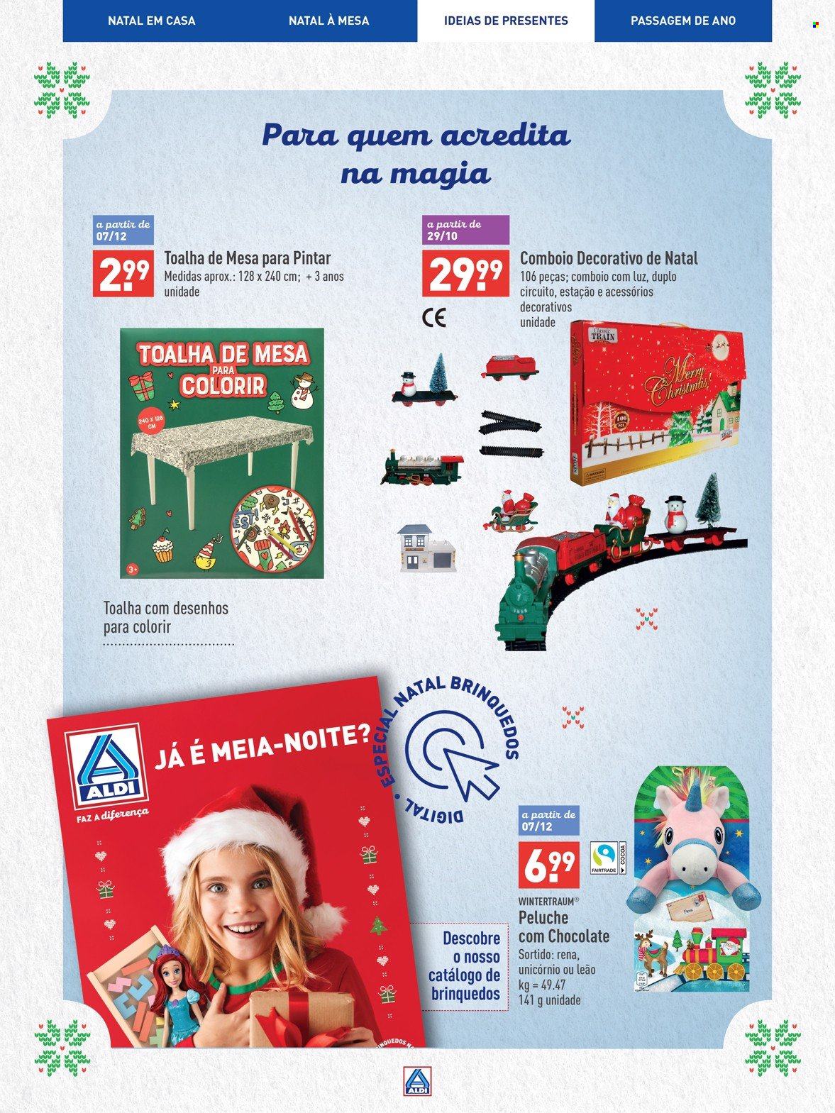 Folheto Aldi - 31.10.2022 - 31.12.2022. Página 28