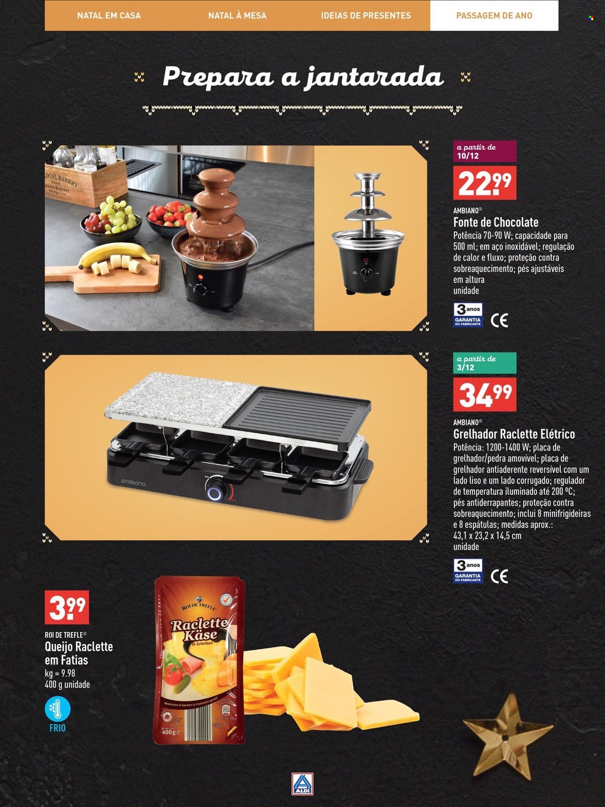 Folheto Aldi - 31.10.2022 - 31.12.2022. Página 39