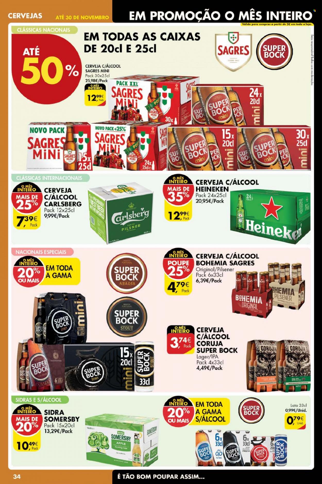 Folheto Pingo Doce - 8.11.2022 - 14.11.2022. Página 36