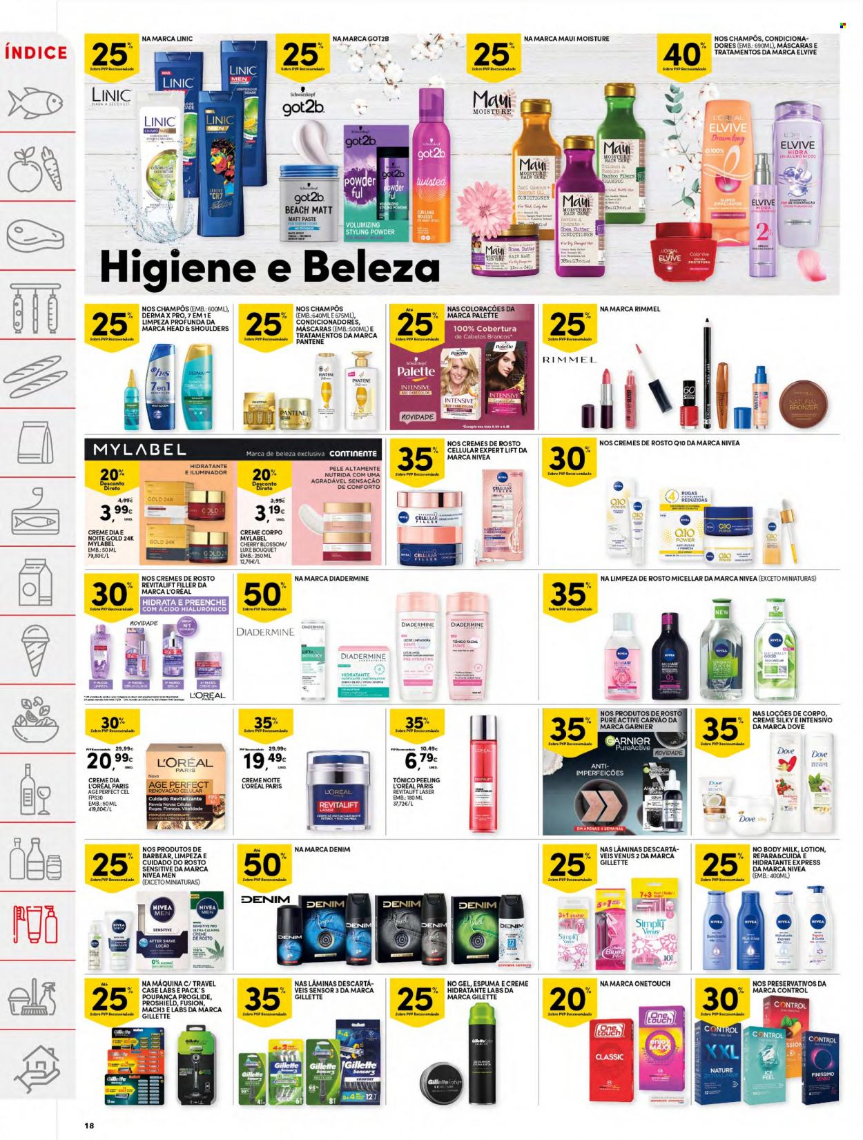 Folheto Continente - 8.11.2022 - 14.11.2022. Página 18