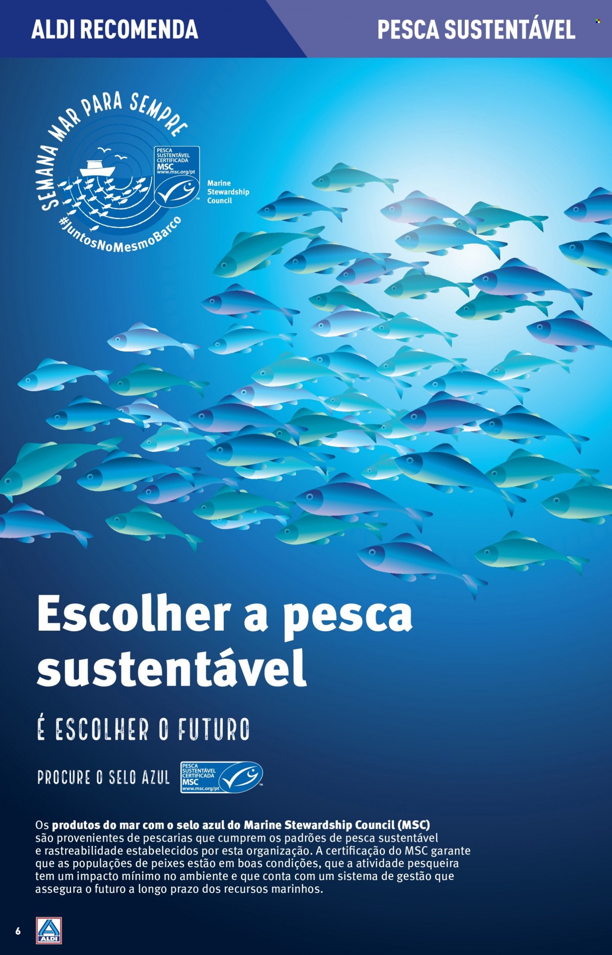 Folheto Aldi - 16.11.2022 - 22.11.2022. Página 6