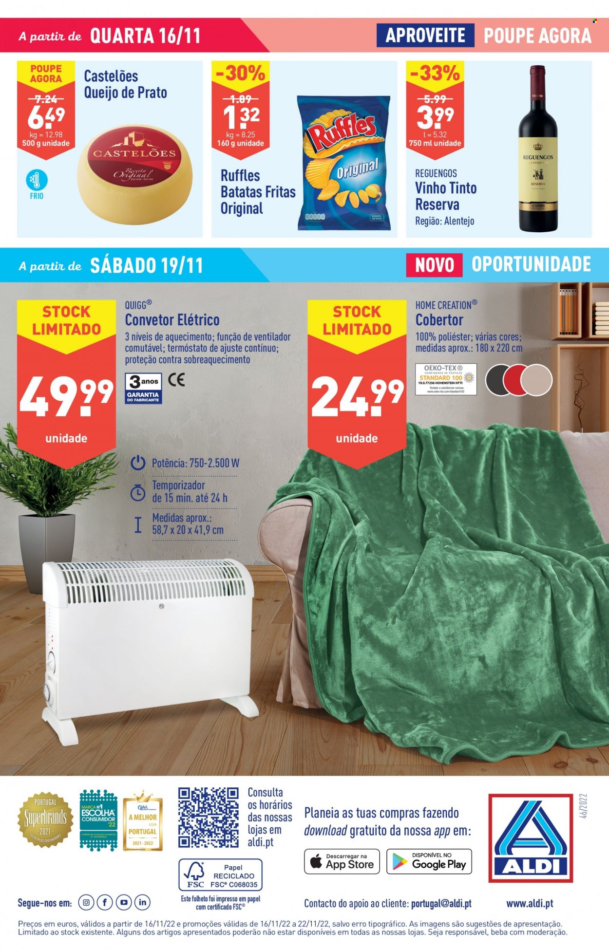 Folheto Aldi - 16.11.2022 - 22.11.2022. Página 28