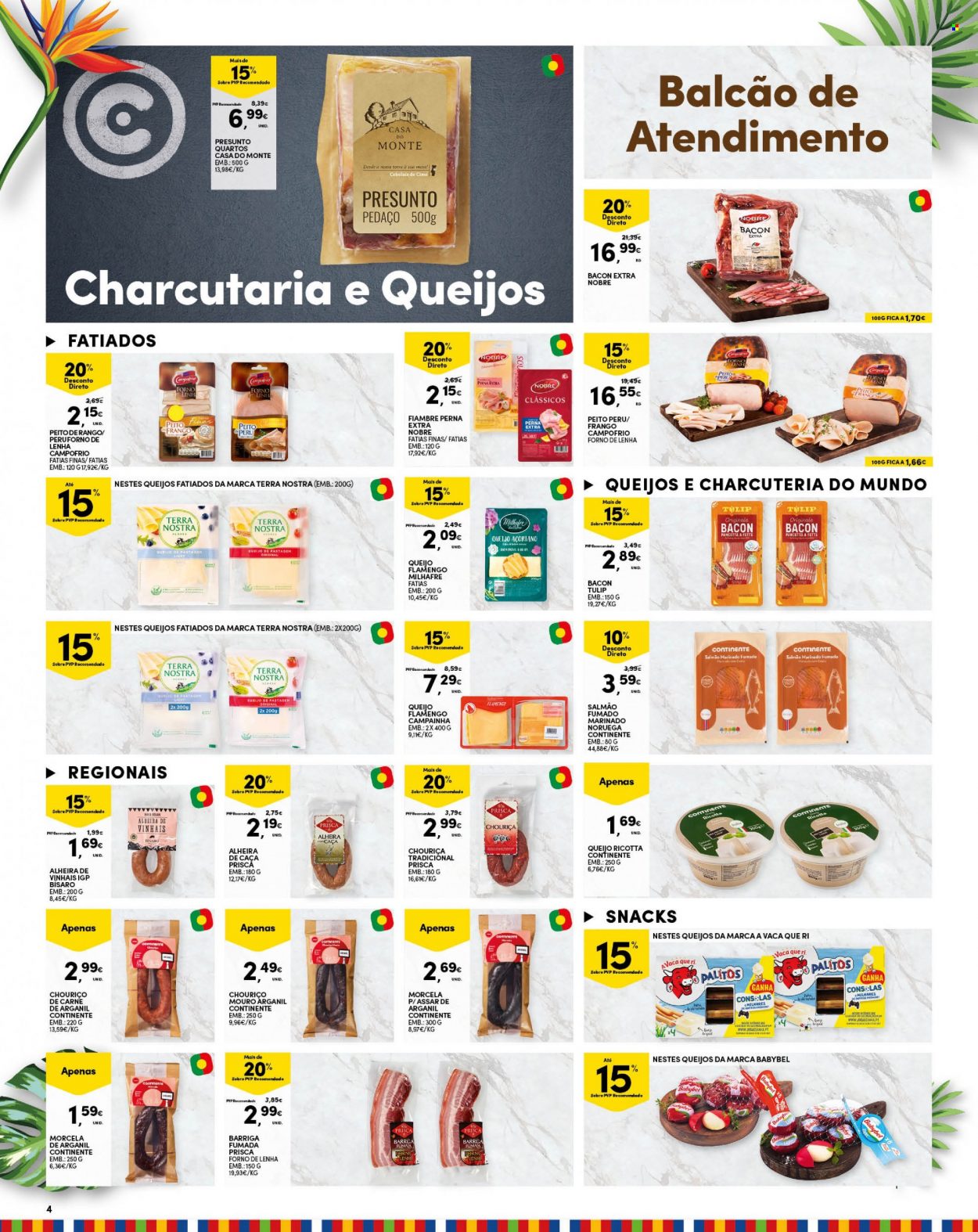 Folheto Continente Modelo - 8.11.2022 - 14.11.2022. Página 4