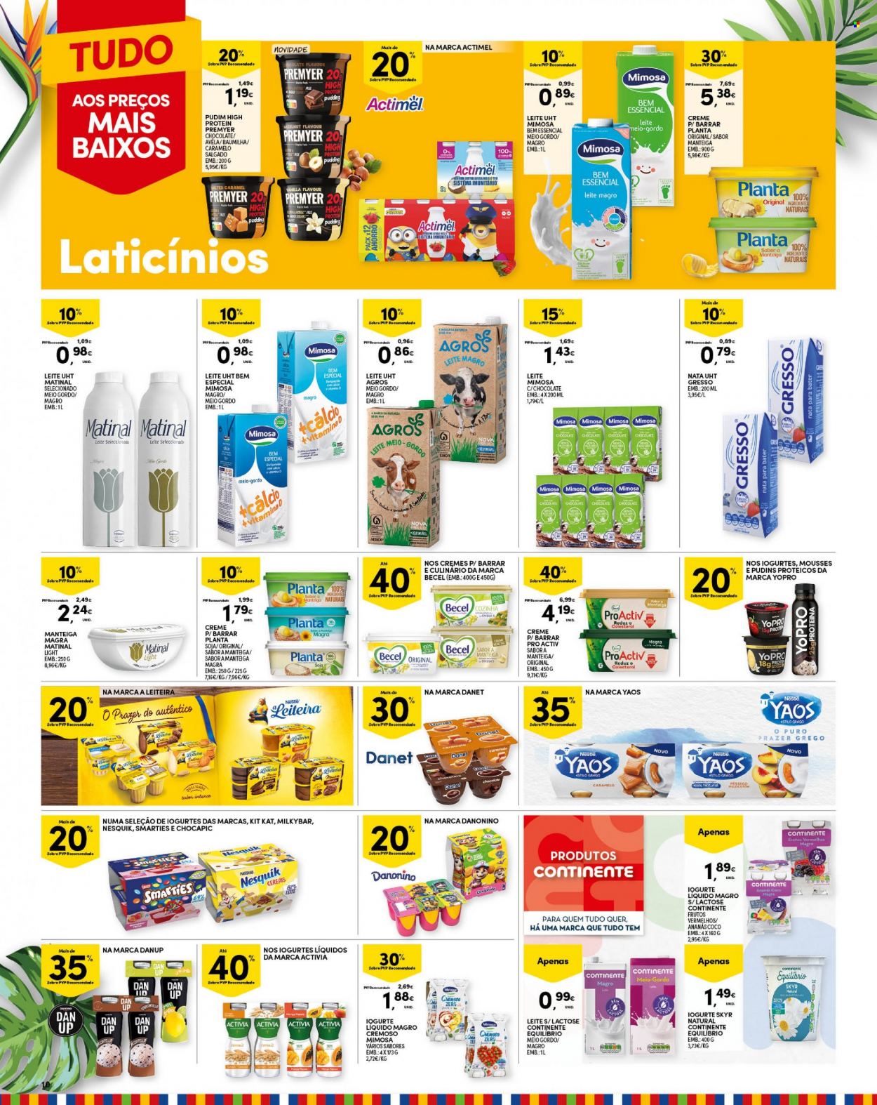Folheto Continente Modelo - 8.11.2022 - 14.11.2022. Página 10