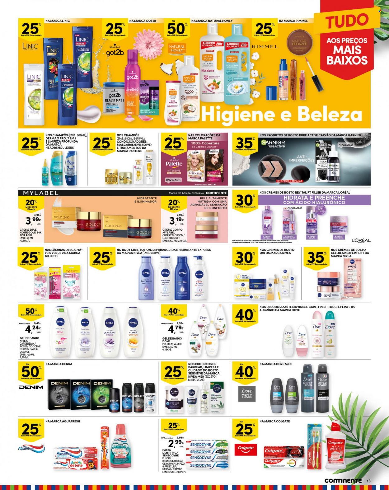 Folheto Continente Modelo - 8.11.2022 - 14.11.2022. Página 13