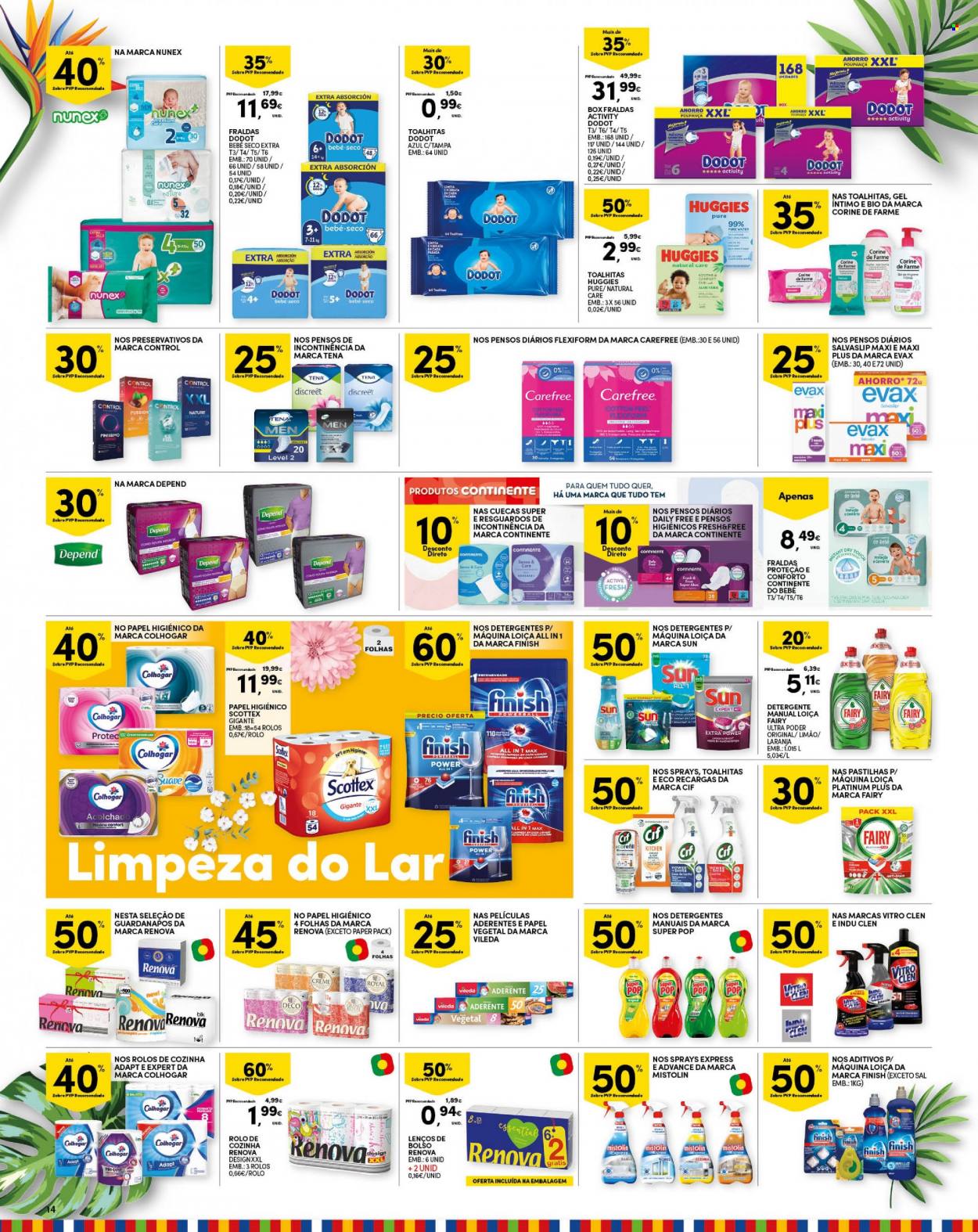 Folheto Continente Modelo - 8.11.2022 - 14.11.2022. Página 14