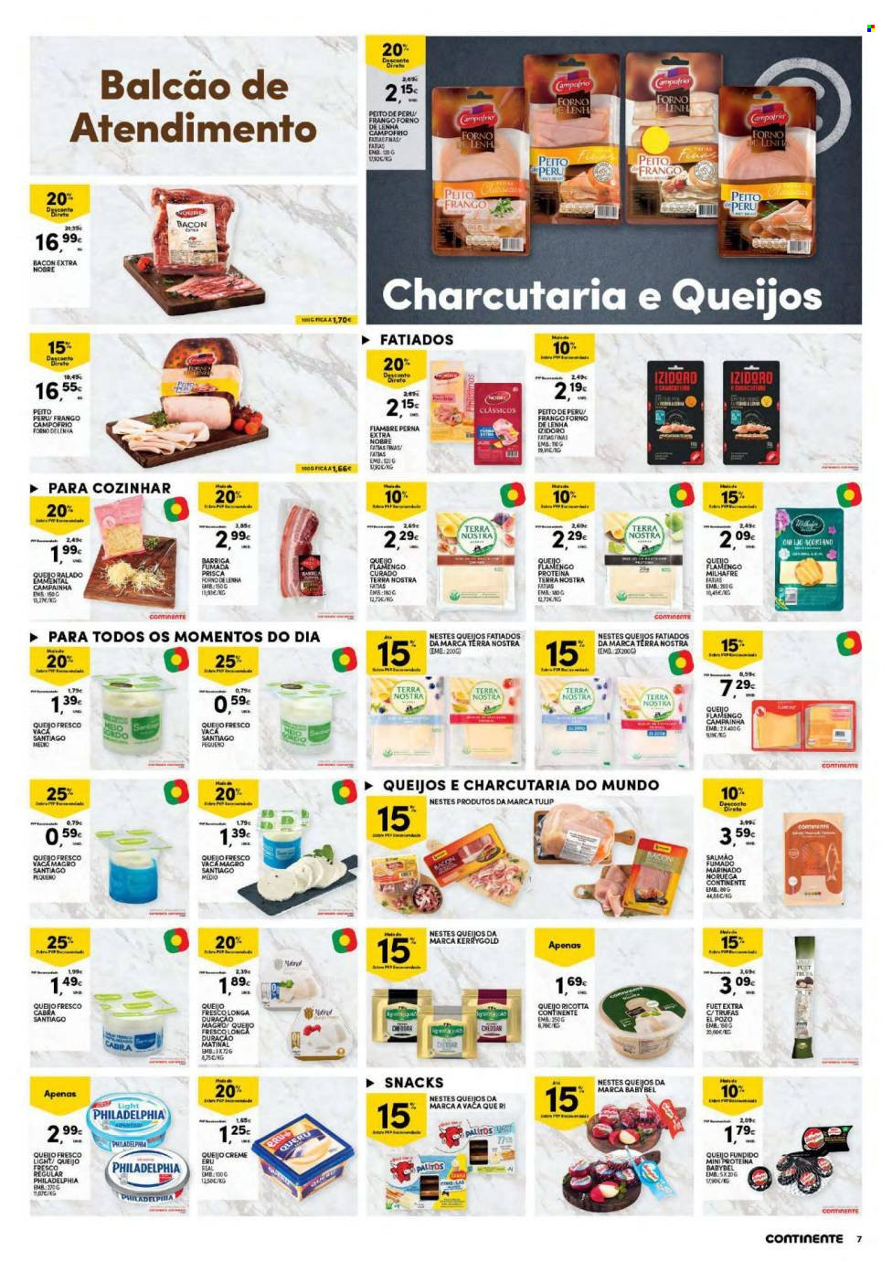 Folheto Continente Bom Dia - 8.11.2022 - 14.11.2022. Página 7
