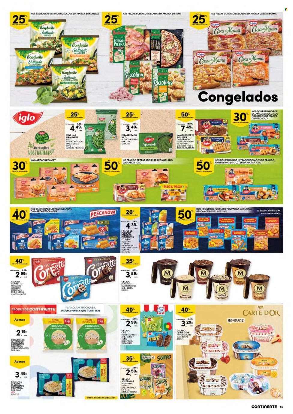 Folheto Continente Bom Dia - 8.11.2022 - 14.11.2022. Página 15