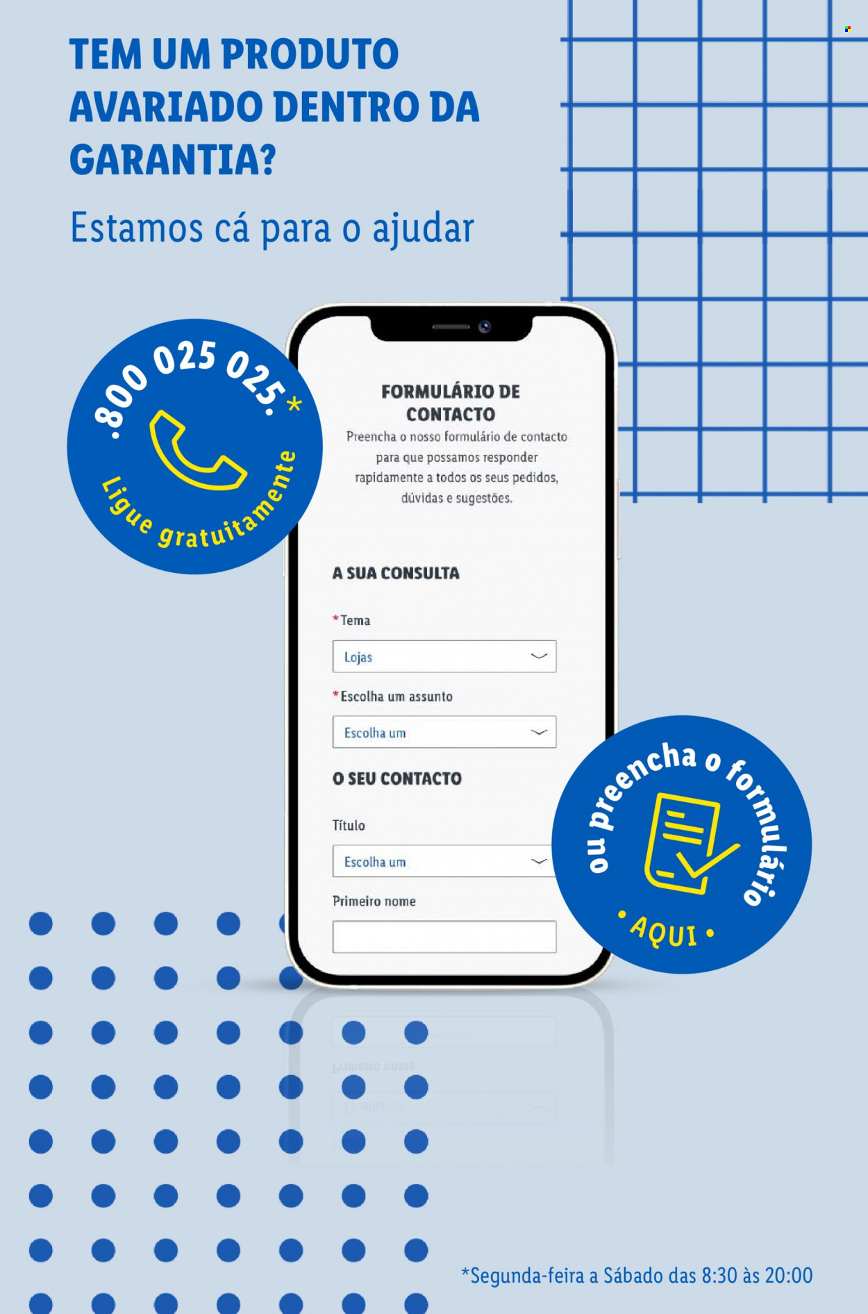 Folheto Lidl - 14.11.2022 - 20.11.2022. Página 19